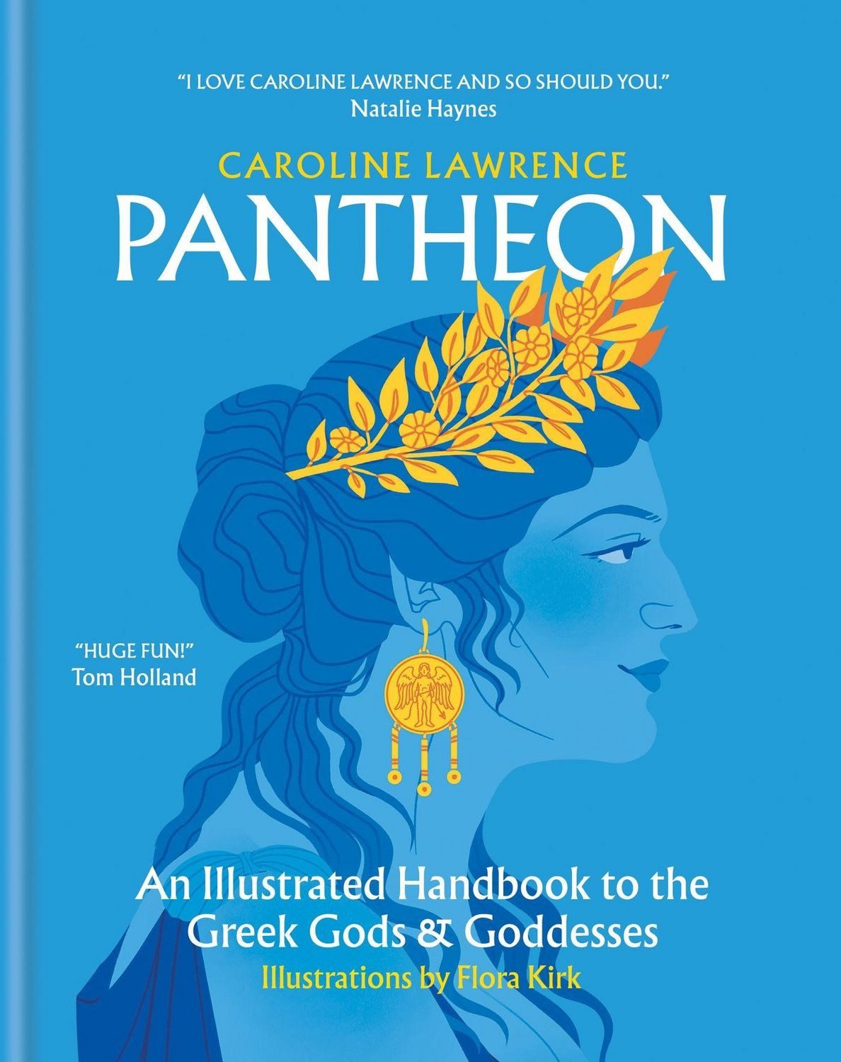 Pantheon / Caroline Lawrence