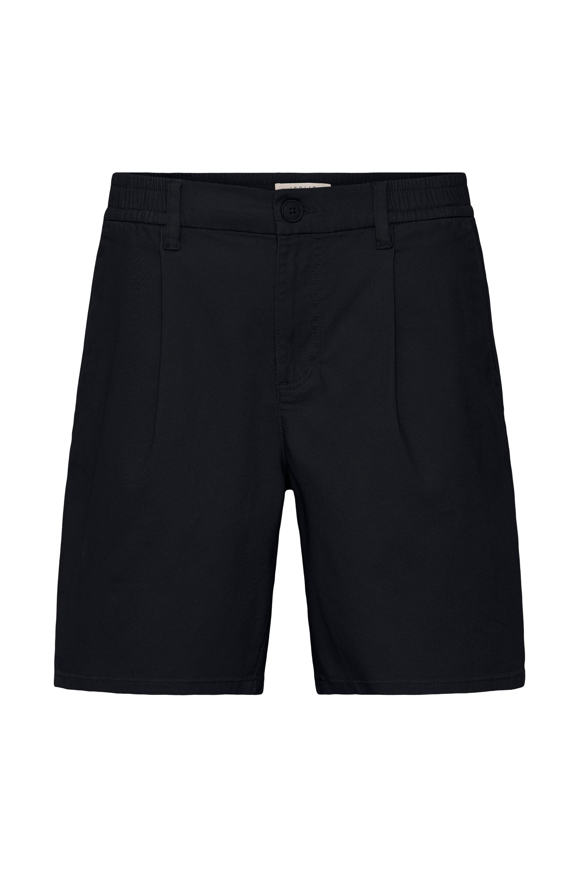 !Solid Chinoshorts SDGibboni Stilvolle Chinohose mit elastischem Bund und Gürtelschlaufen
