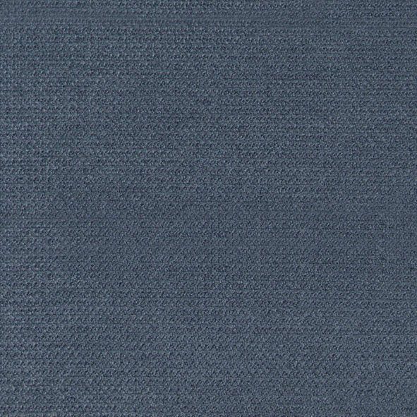 gepolstertes Lüttenhütt mit angenehm Kopfteil Polsterbett Wabenmuster Gebko, dekorativem medium blue