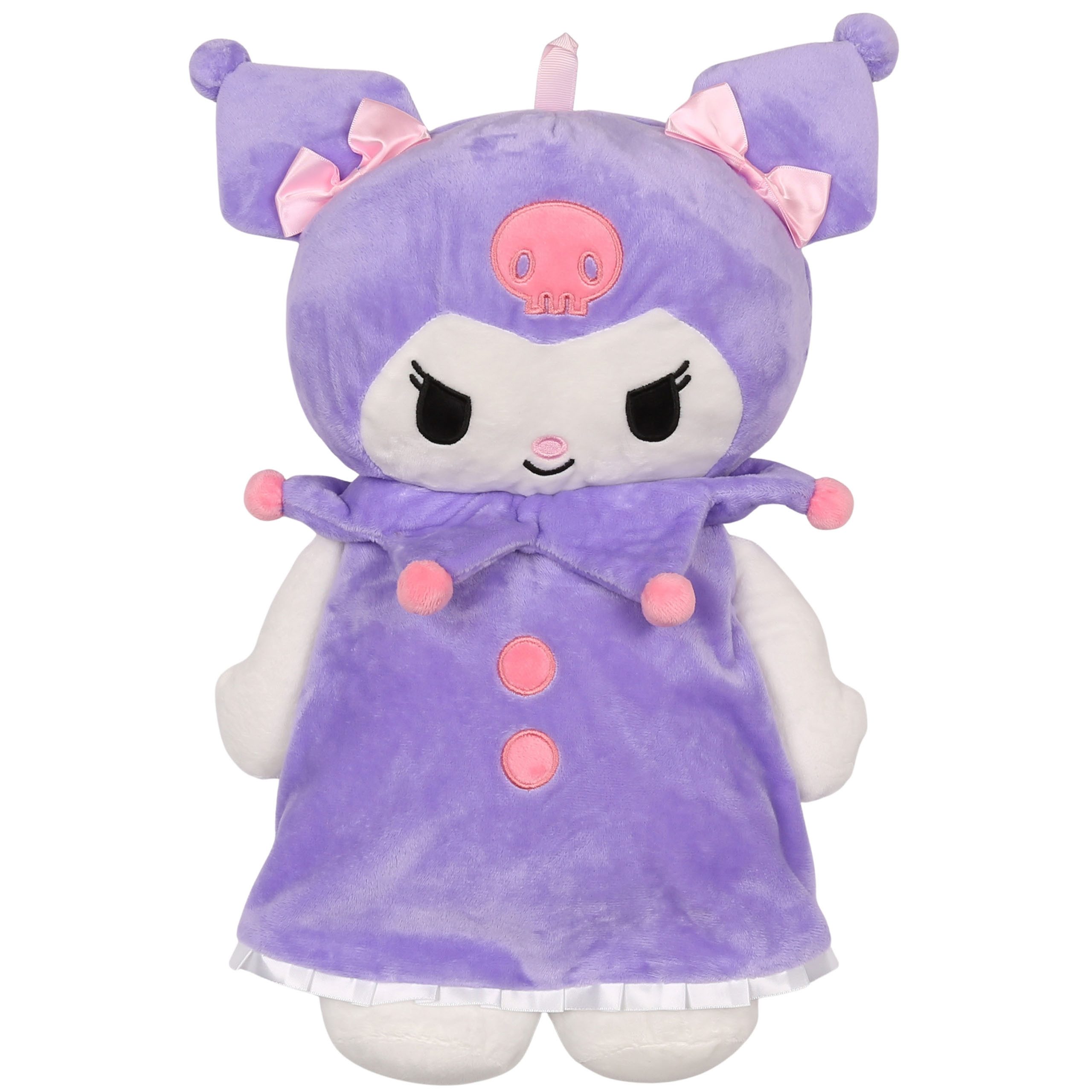Hello Kitty Wärmflasche Hello Kitty Kuromi Wärmflasche 750 ml mit weichem Bezug – Bild 2 von 5