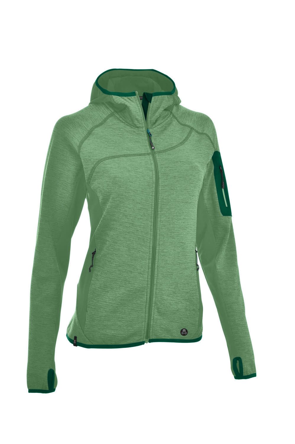 Fleecejacke DA Sonnighorn XT - Megastretch Fl