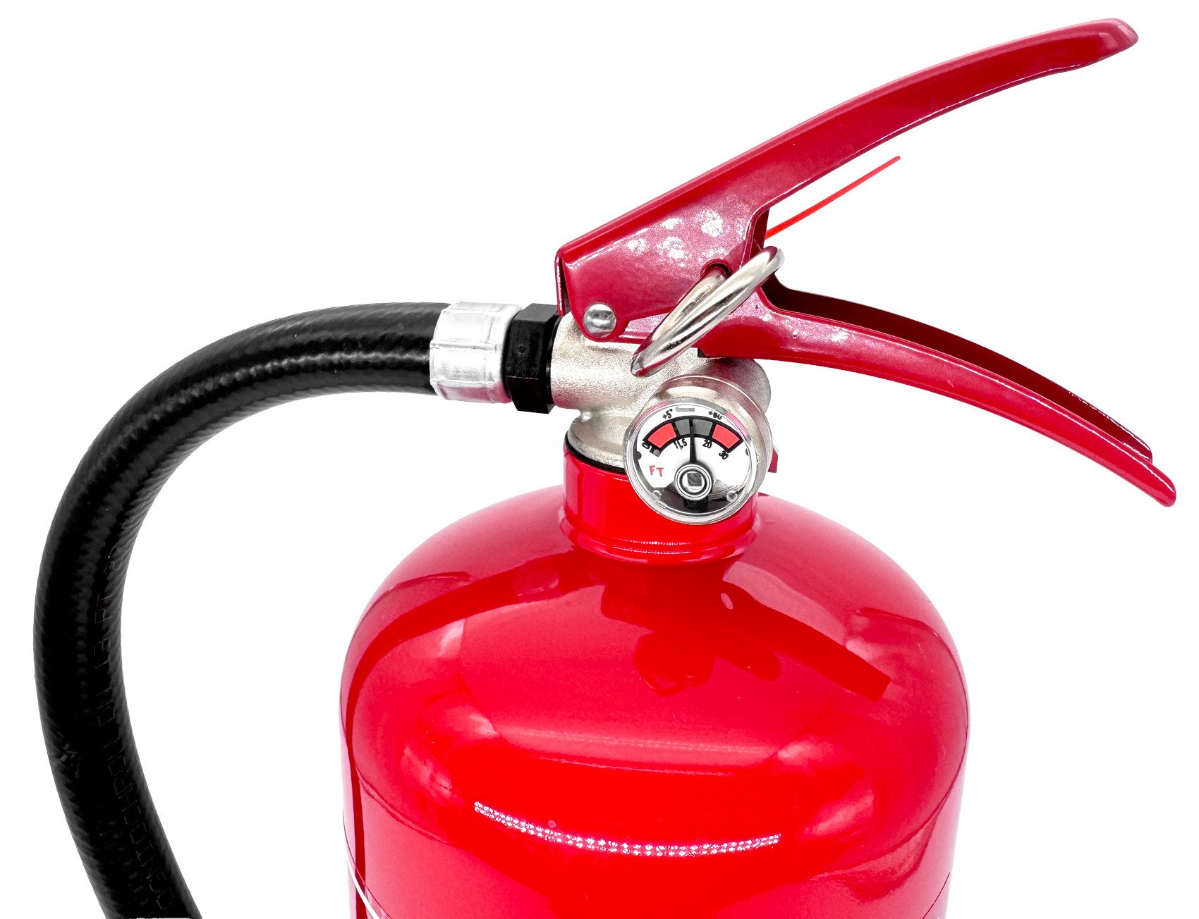 EXDINGER Schaum-Feuerlöscher Schaumlöscher fluorfrei GPN-3X-AB/FF 3l Dauerdrucklöscher 13A 70B, Dauerdruck, AB-Schaum, (2-St) Dauerdrucklöscher, fluorfrei