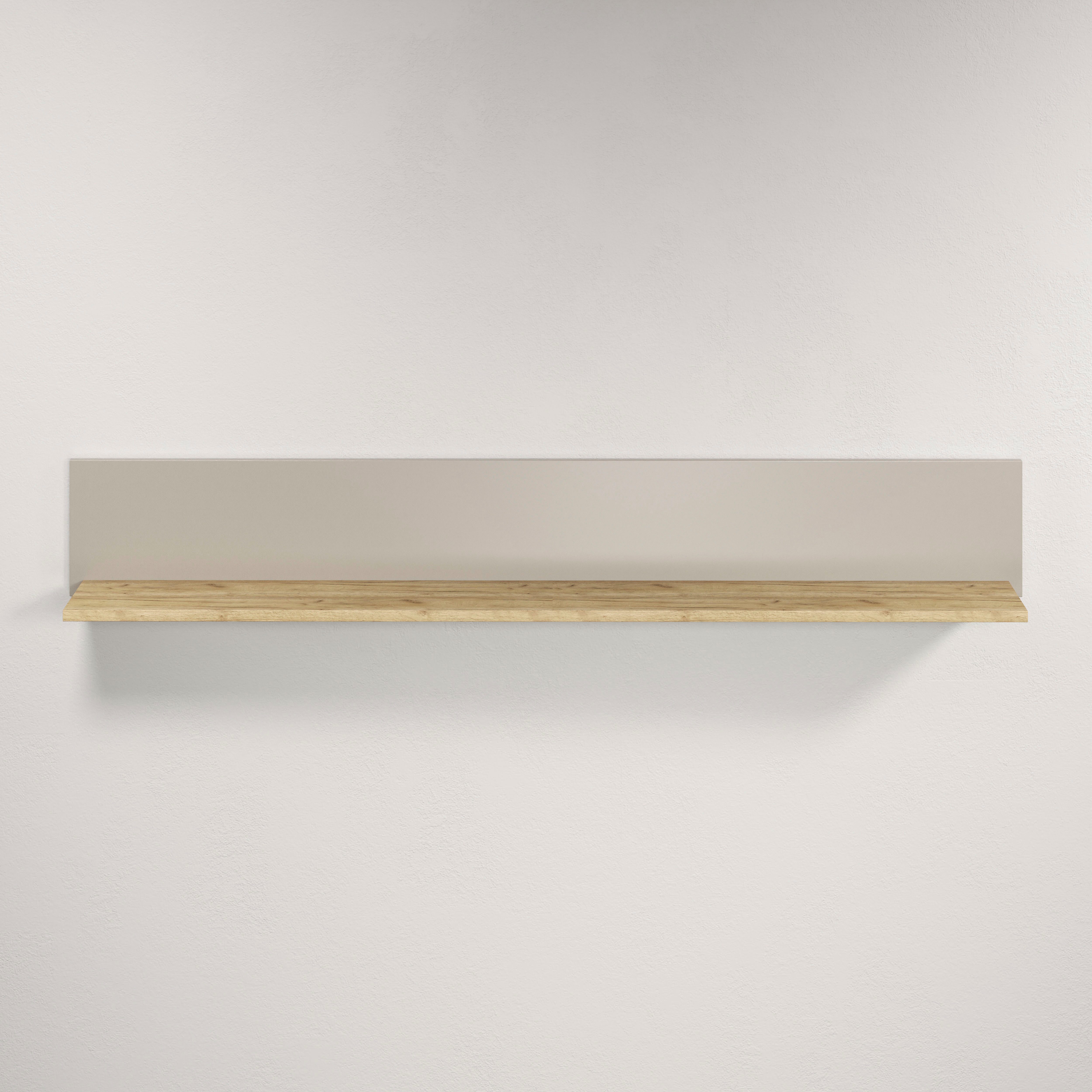 Places of Style Wandboard San Pedro, 1-tlg., Wandboard mit Ablage - (B/T/H) günstig online kaufen