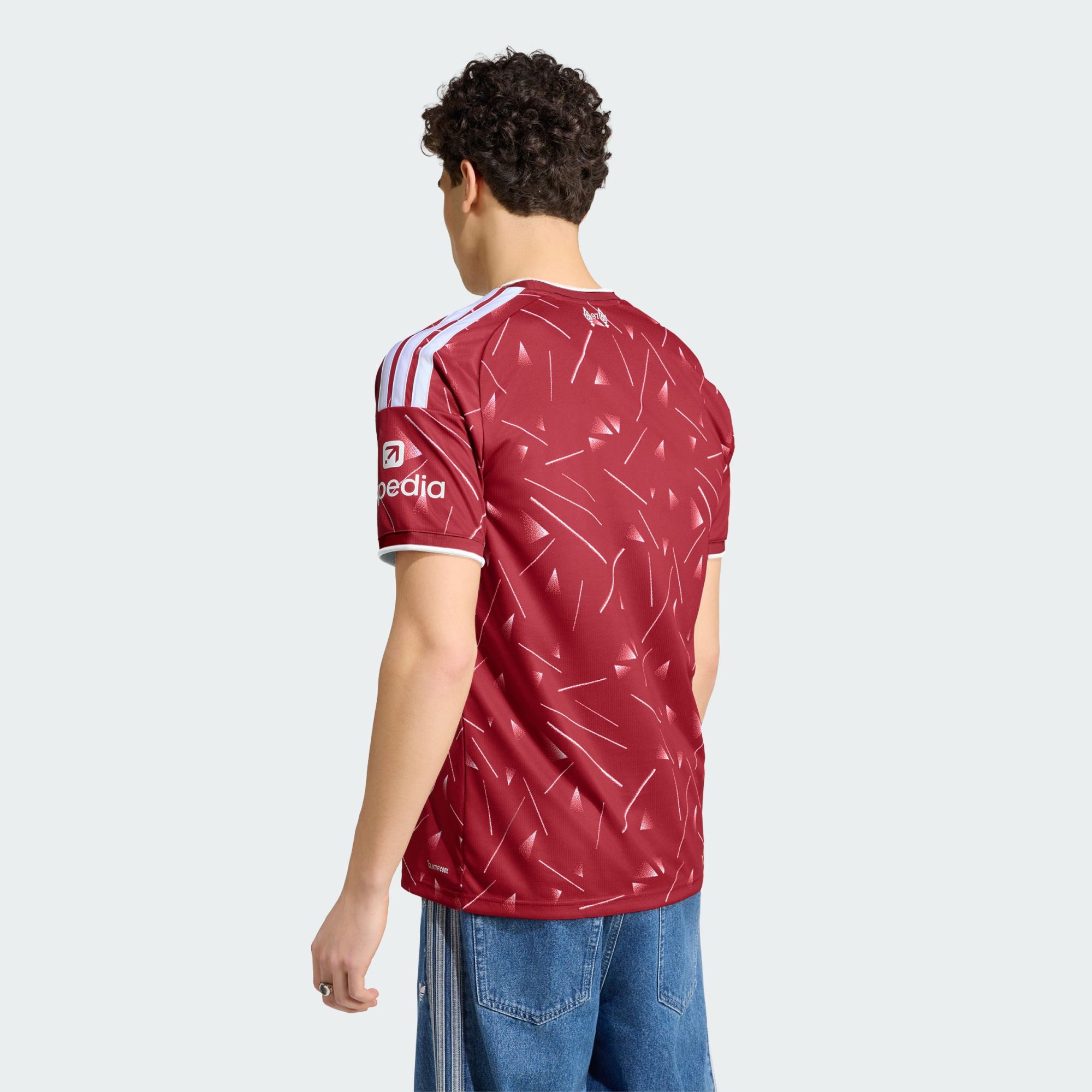 adidas Performance Fußballtrikot FC LIVERPOOL 26/27 HEIMTRIKOT (1-tlg)