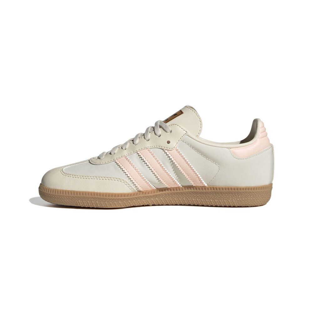 adidas Originals Adidas - Samba OG - Weiß Schnürschuh günstig online kaufen