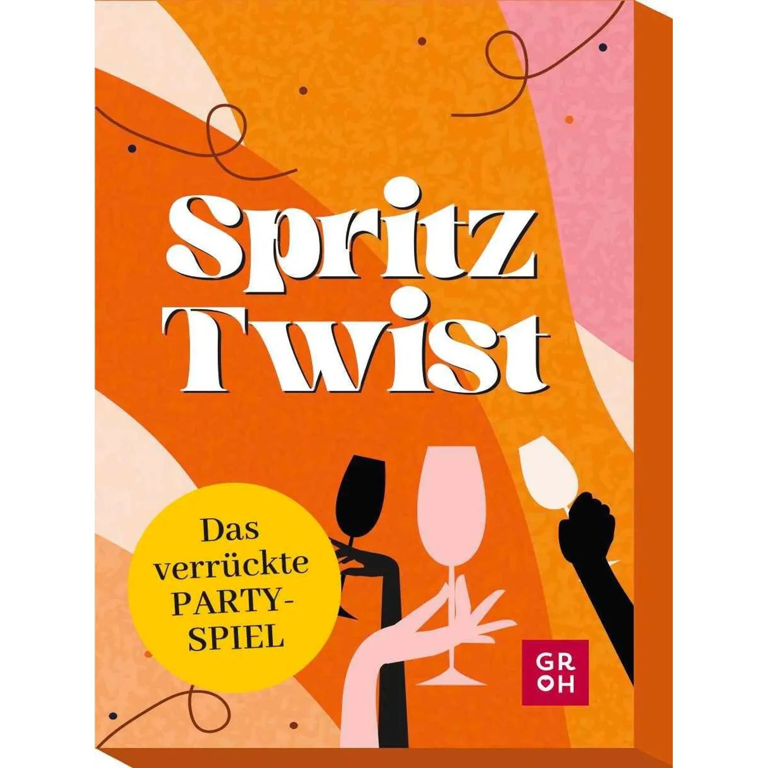 groh Verlag Spiel Spritz Twist