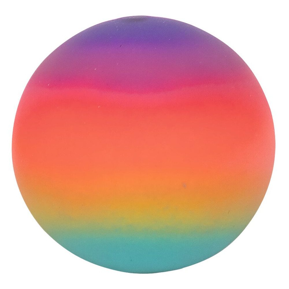 Moses. Verlag Spielball Happy Day Relaxball, Anti-Stressball in Regenbogenfarben