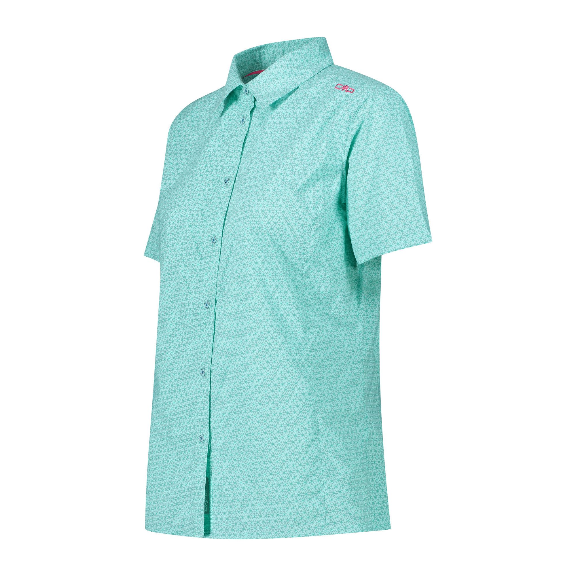 CMP Kurzarmhemd CMP Damen Hemd WOMAN SHIRT 32T7036