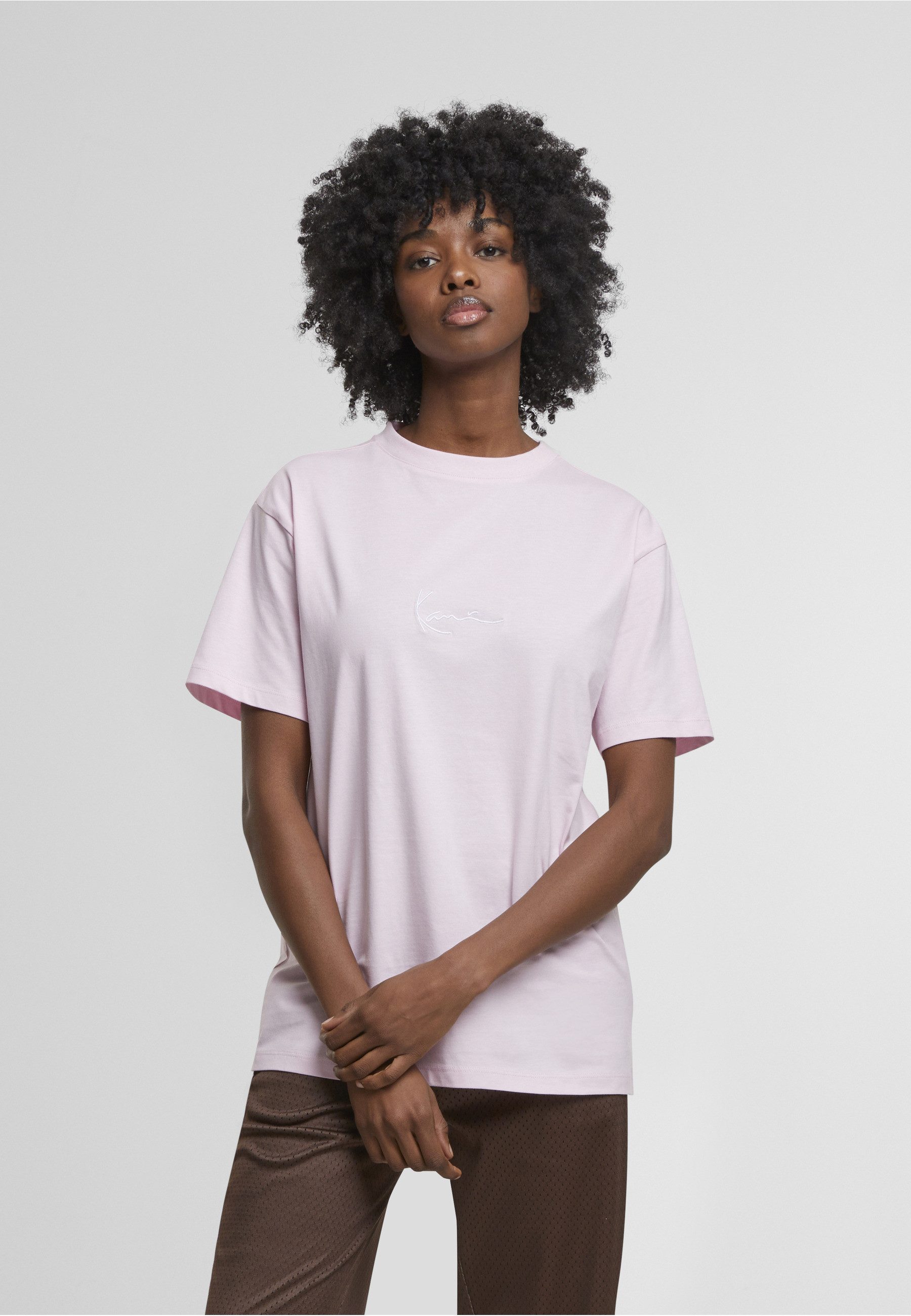 Karl Kani T-Shirt Karl Kani Signature Print Os T-Shirt (1-tlg)