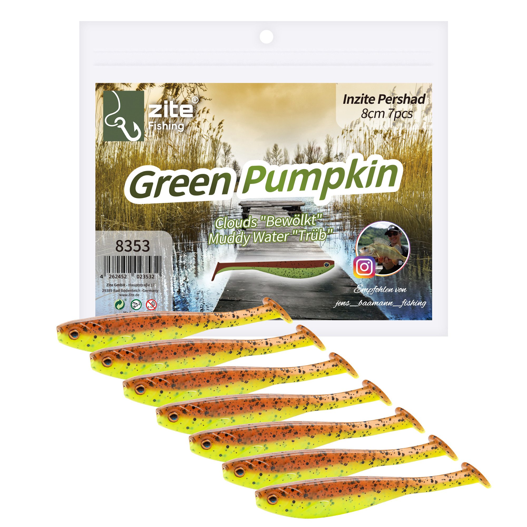 Green Pumpkin