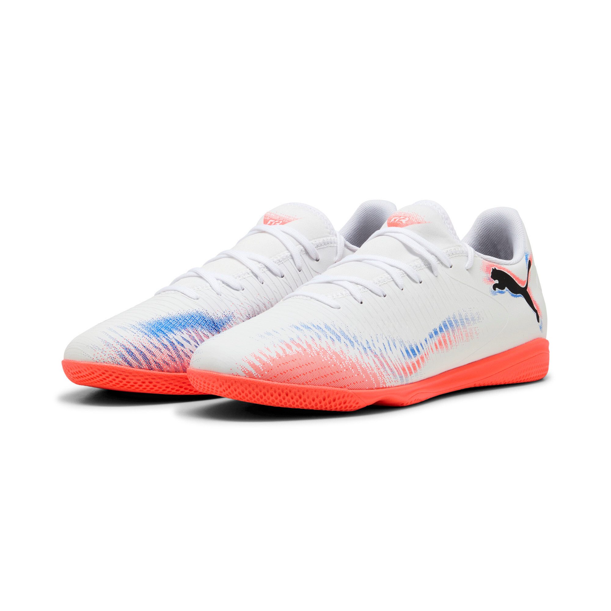 PUMA FUTURE 8 PLAY IT BRIGHT WHITE Fußballschuh