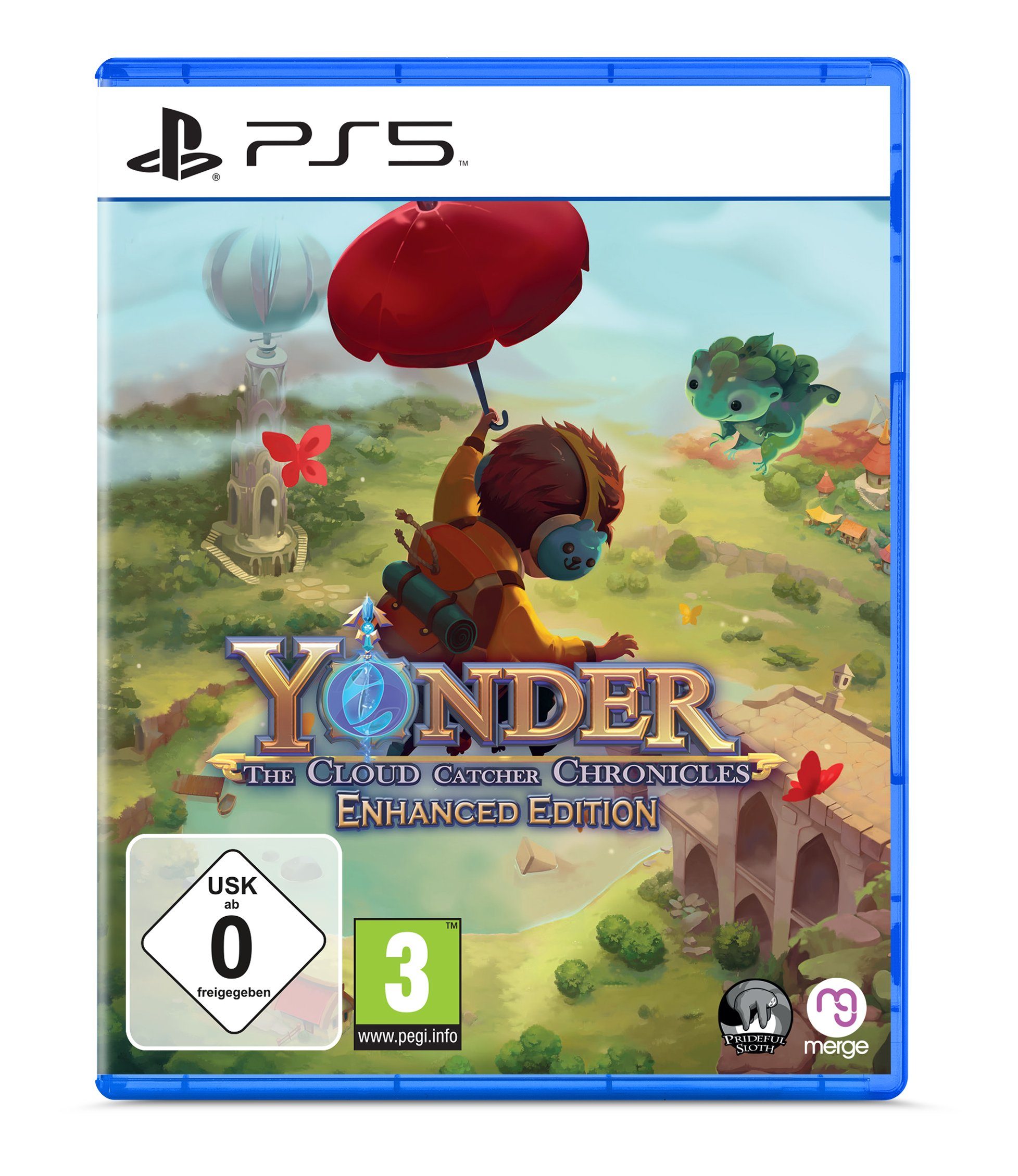 Yonder - The Cloud Catcher Chronicles