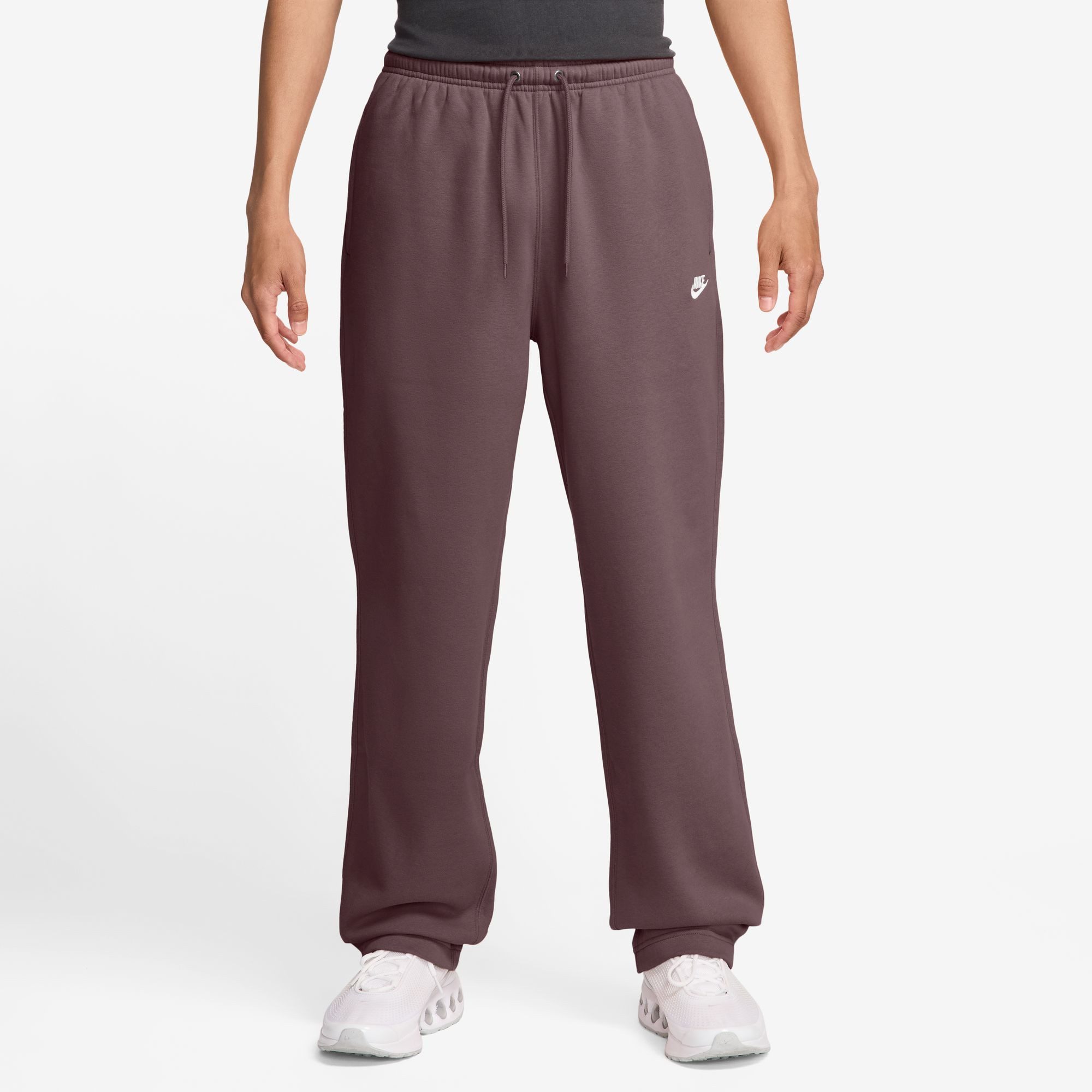 Nike Sportswear Sporthose M NK CLUB BB OH PANT mit Eingrifftaschen und Gesäßtasche, aus Baumwollmischung