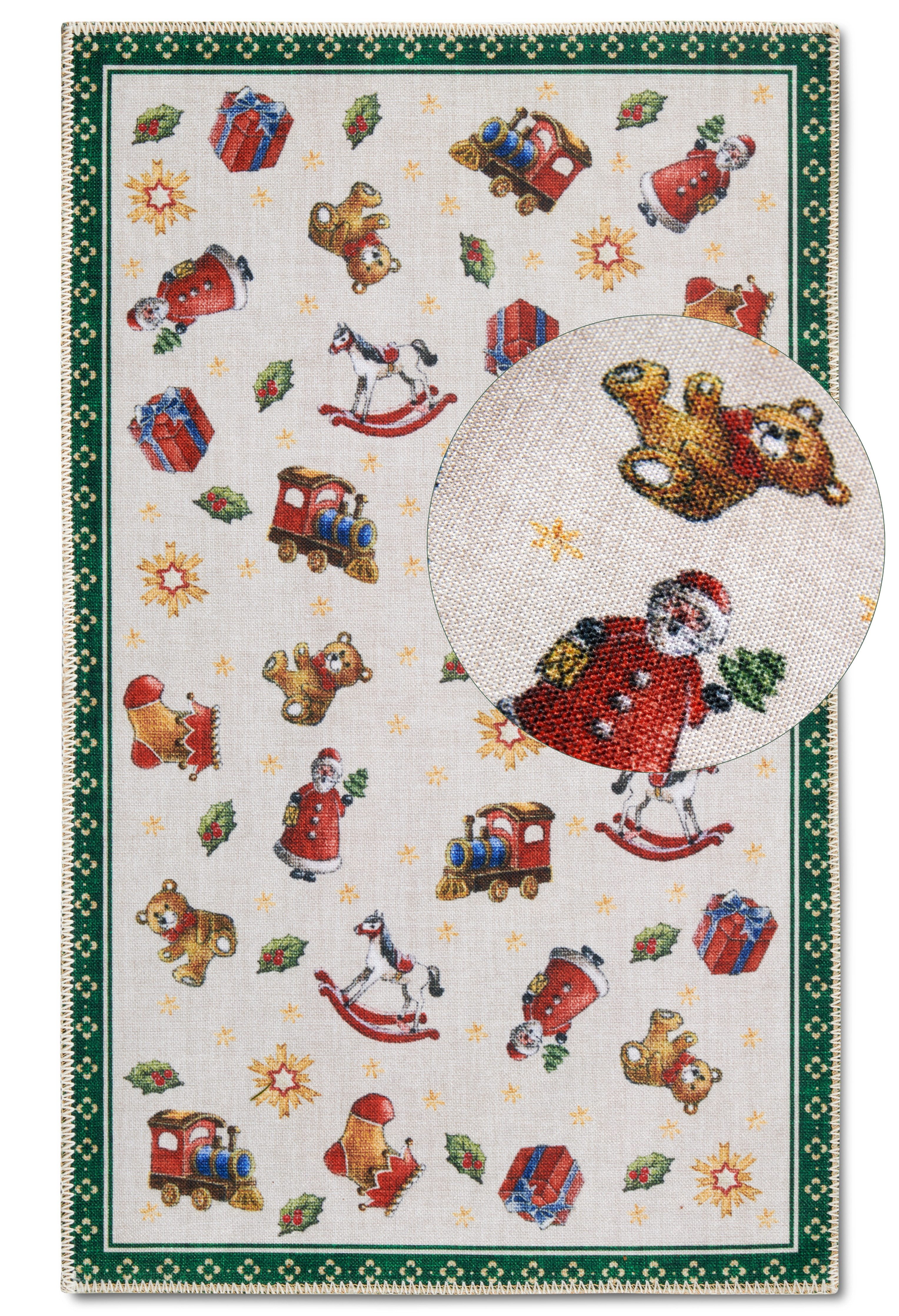 Villeroy & Boch Teppich Nostalgic Toy's günstig online kaufen