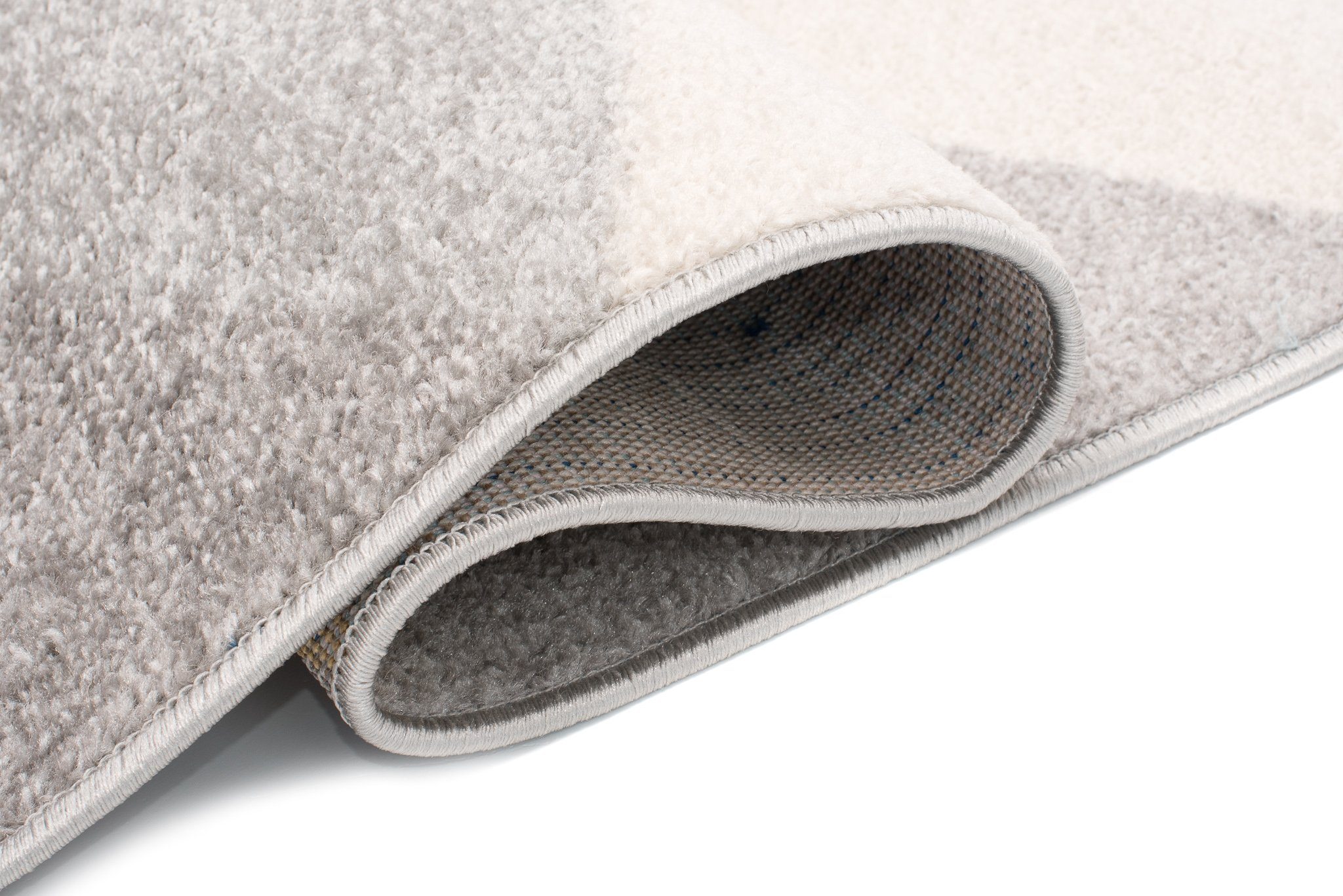 Tapiso Kinderteppich LAZUR, rechteckig, Höhe: 9 mm, Kurzflor, modern Design