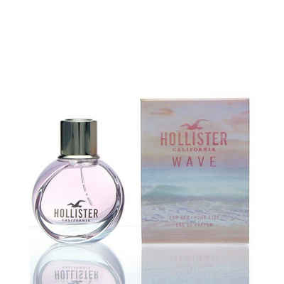 HOLLISTER Eau de Parfum Hollister California Wave For Her Eau de Parfum 100 ml
