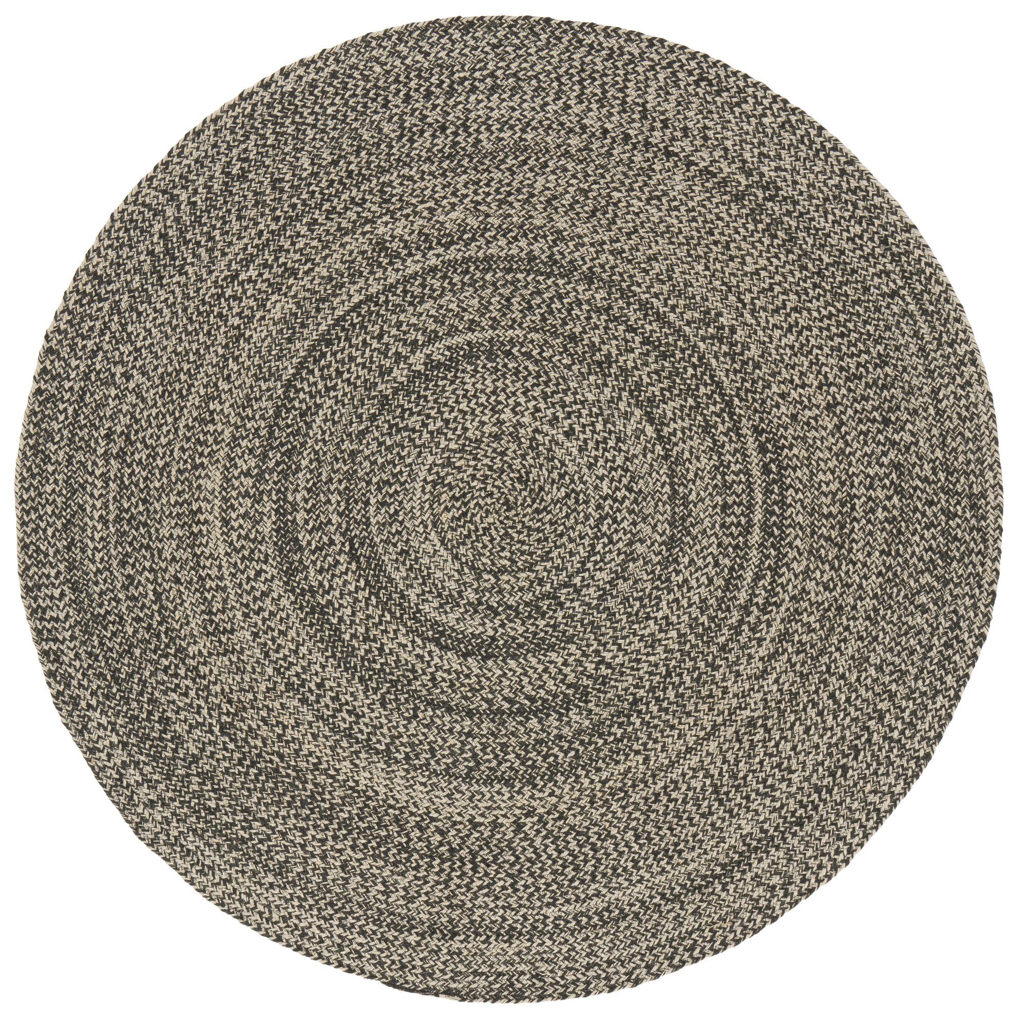 Pergamon Sisalteppich Naturfaser Teppich Handgefertigt Jute Kaya Rund, Rund günstig online kaufen