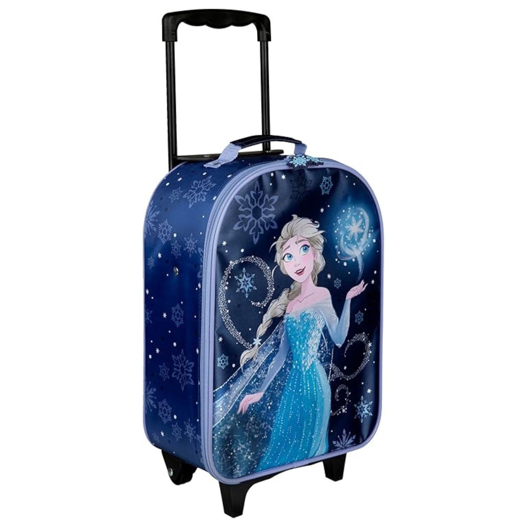 Disney Frozen Kinderkoffer Disney Frozen Kinder Trolley Reisekoffer Elsa Anna 38cm