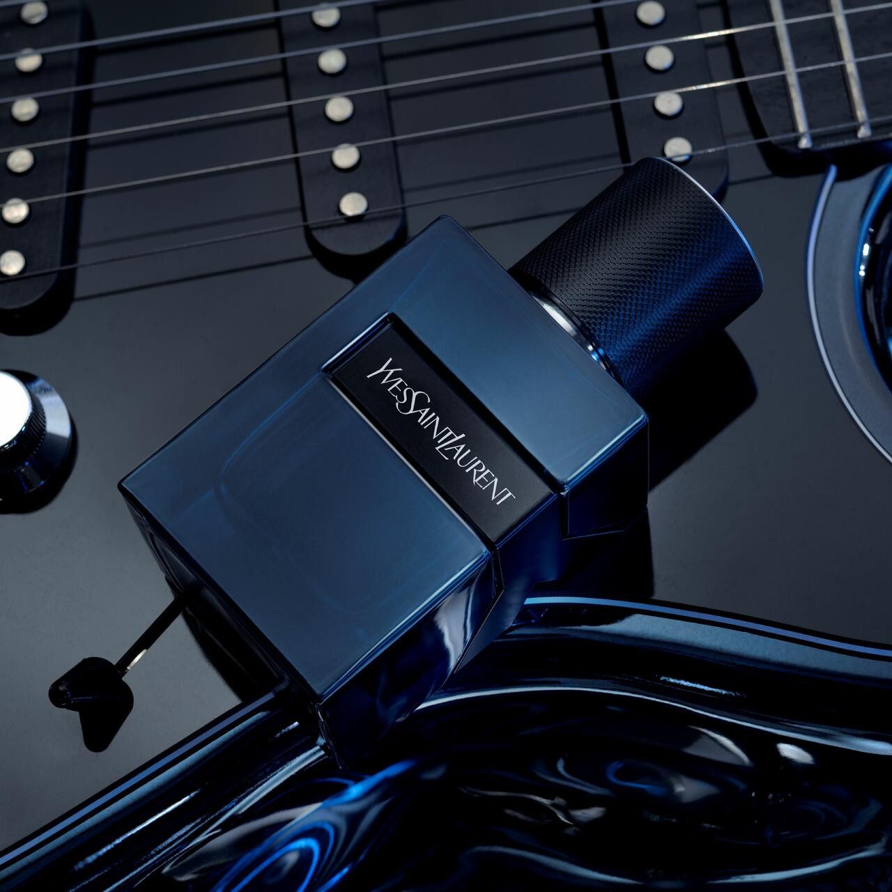 YVES SAINT LAURENT Eau de Parfum Y Elixir Parfum EdP Vapo, Herrenduft