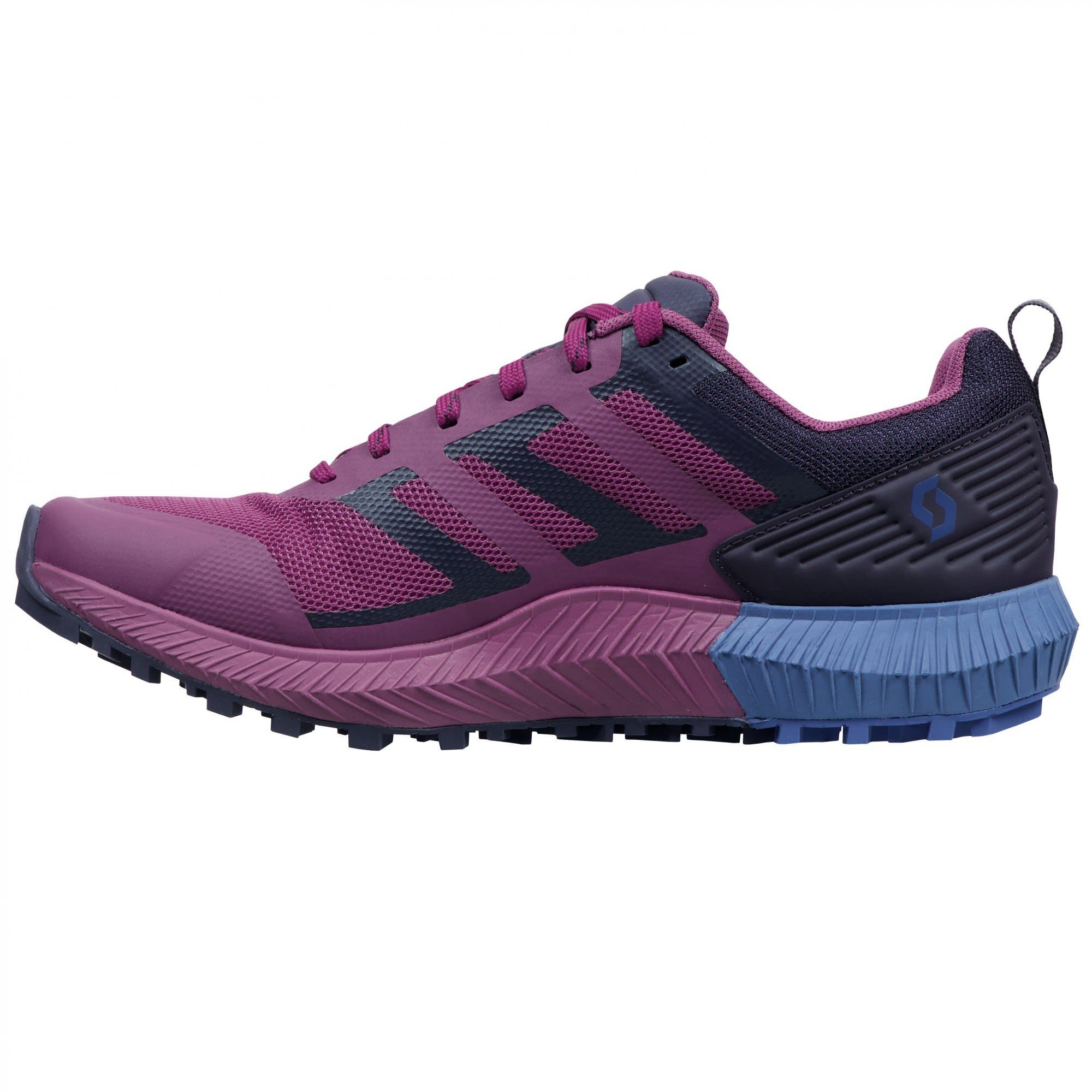 Damen rosa Scott Shoe 2 Scott W Laufschuh Laufschuh Kinabalu