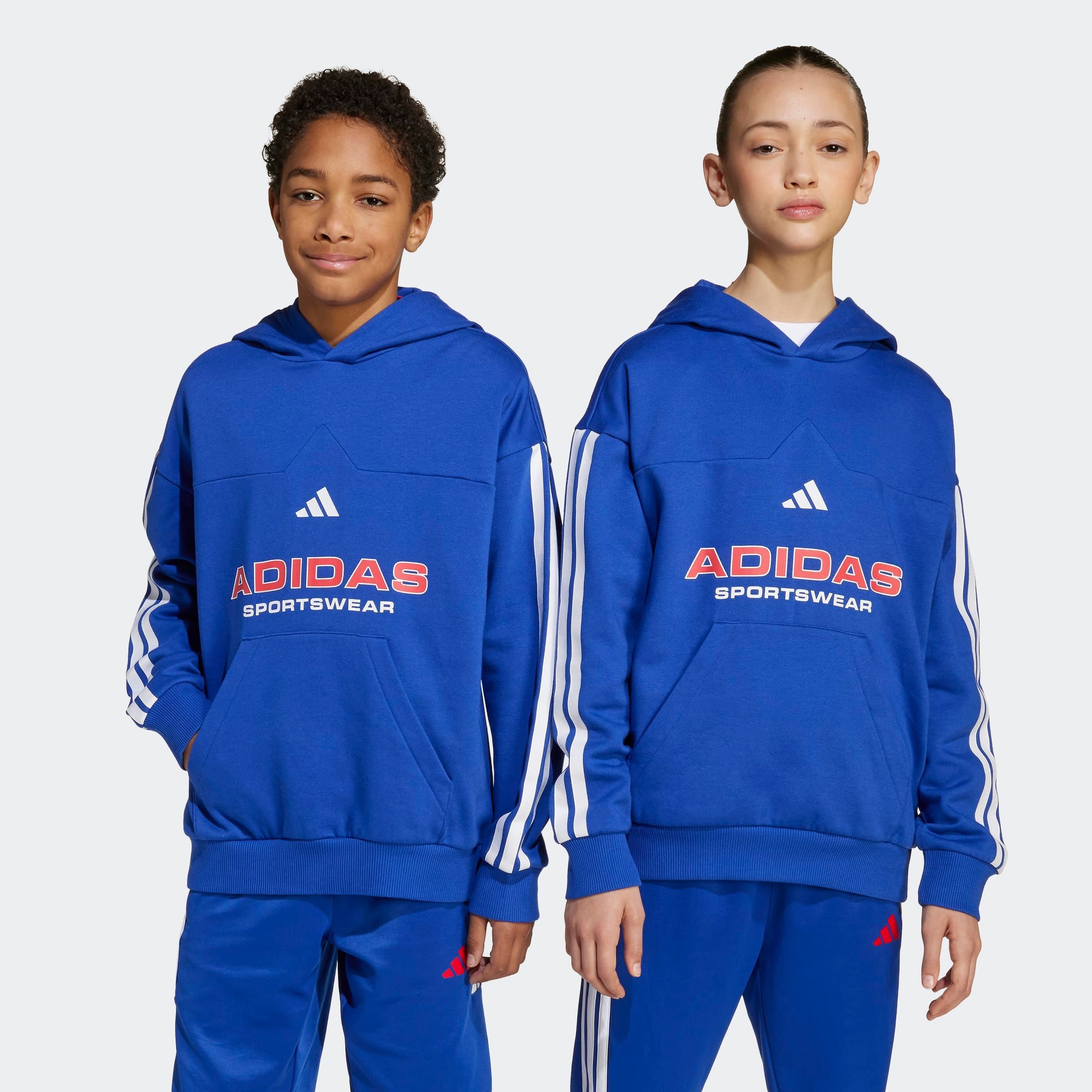 Kapuzensweatshirt HOUSE OF TIRO FLEECE KIDS HOODIE