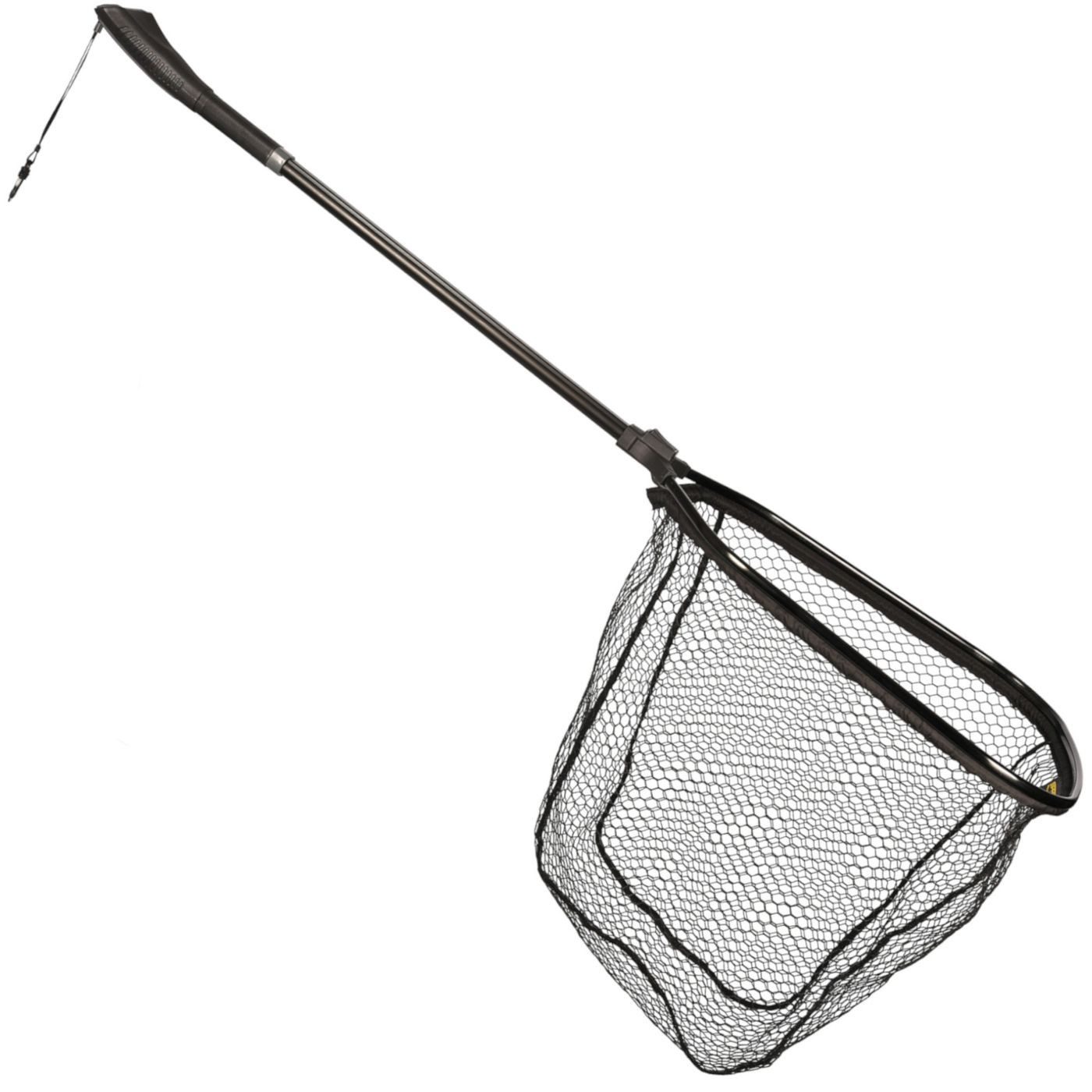 SPRO Angelkescher Spro 60x50x50cm HD Comfort Net - Raubfischkescher