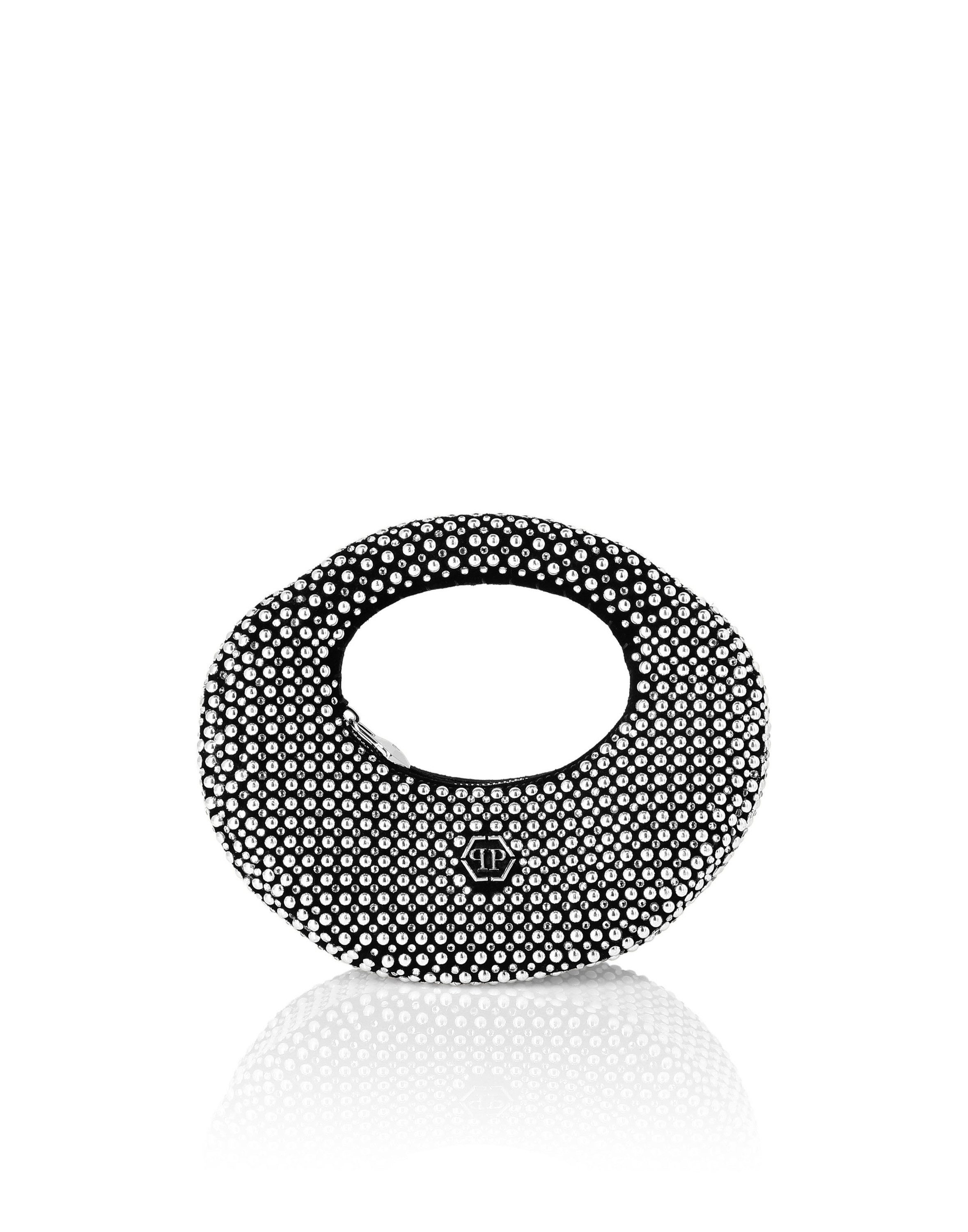 PHILIPP PLEIN Handtasche Mit Nieten Verziert