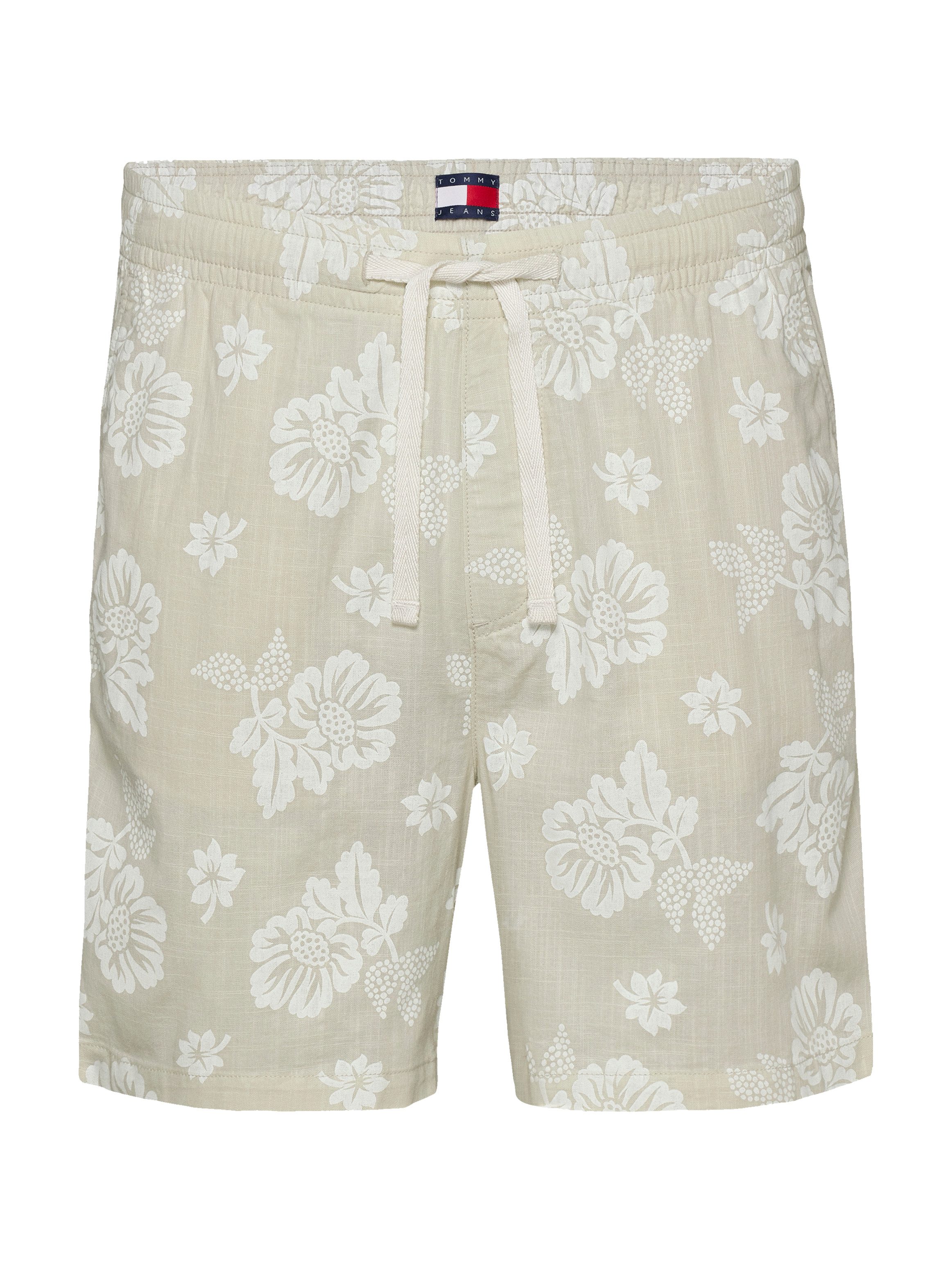 Tommy Jeans Shorts TJM SLUB AOP günstig online kaufen