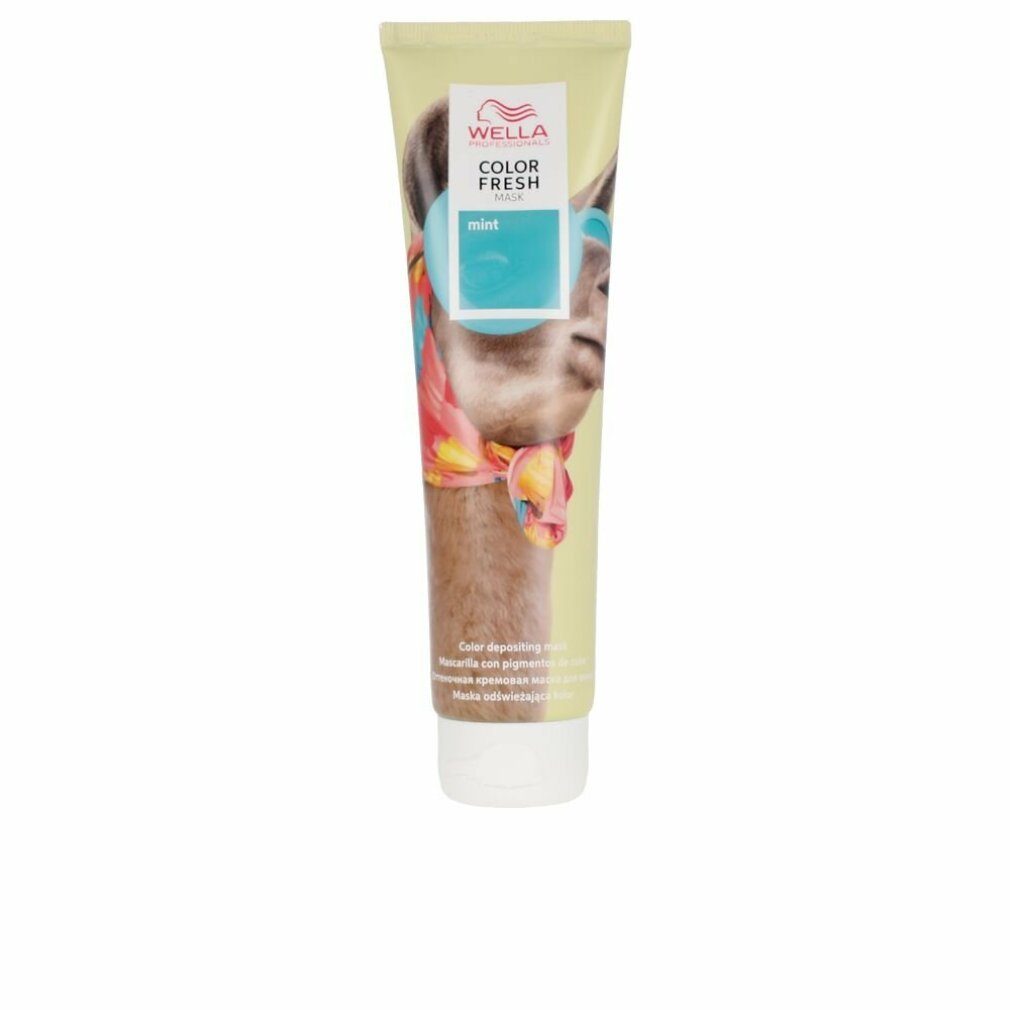 Haarmaske Color Fresh Mask Mint 150ml