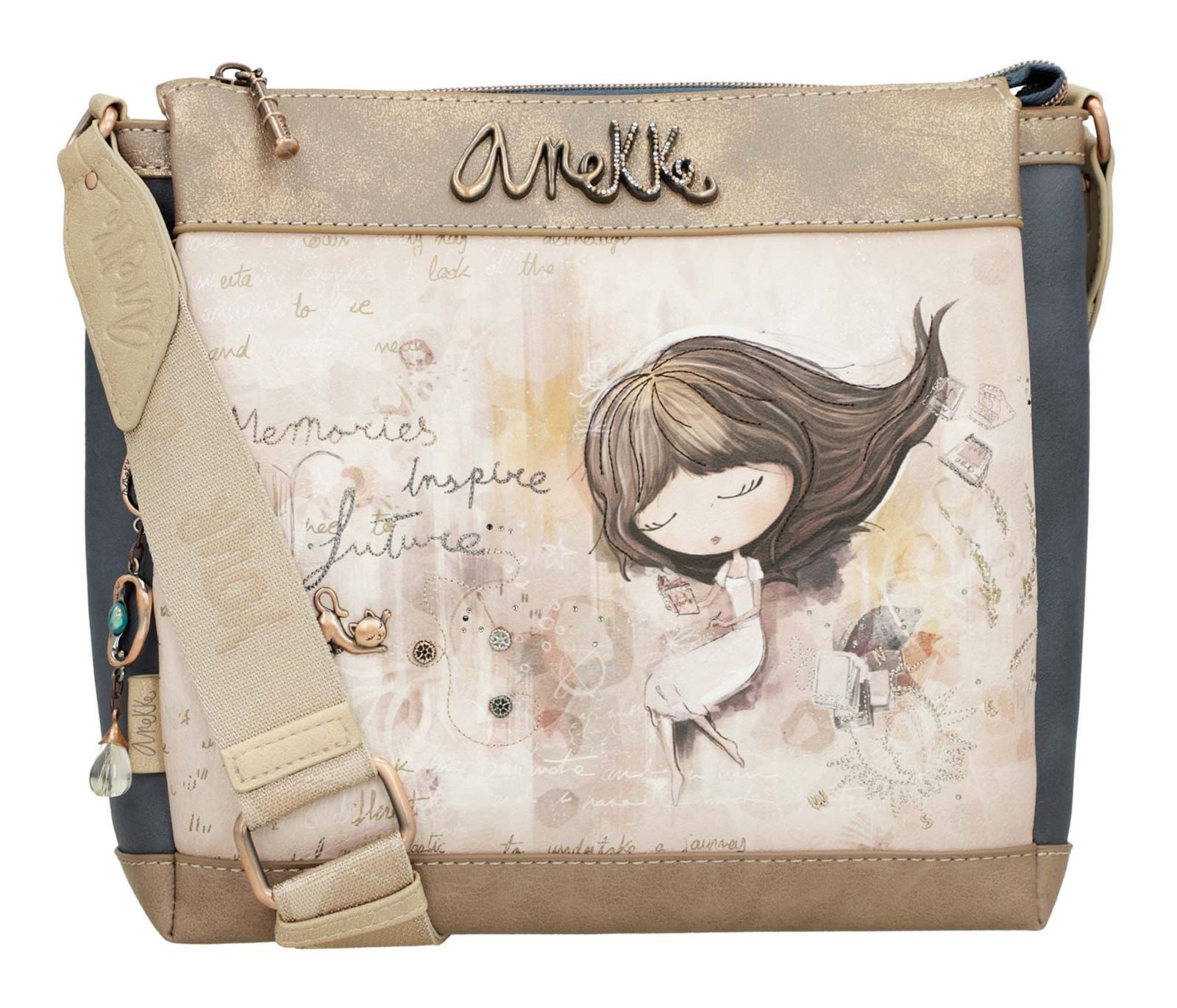 Anekke Umhängetasche Crossbody Bag günstig online kaufen