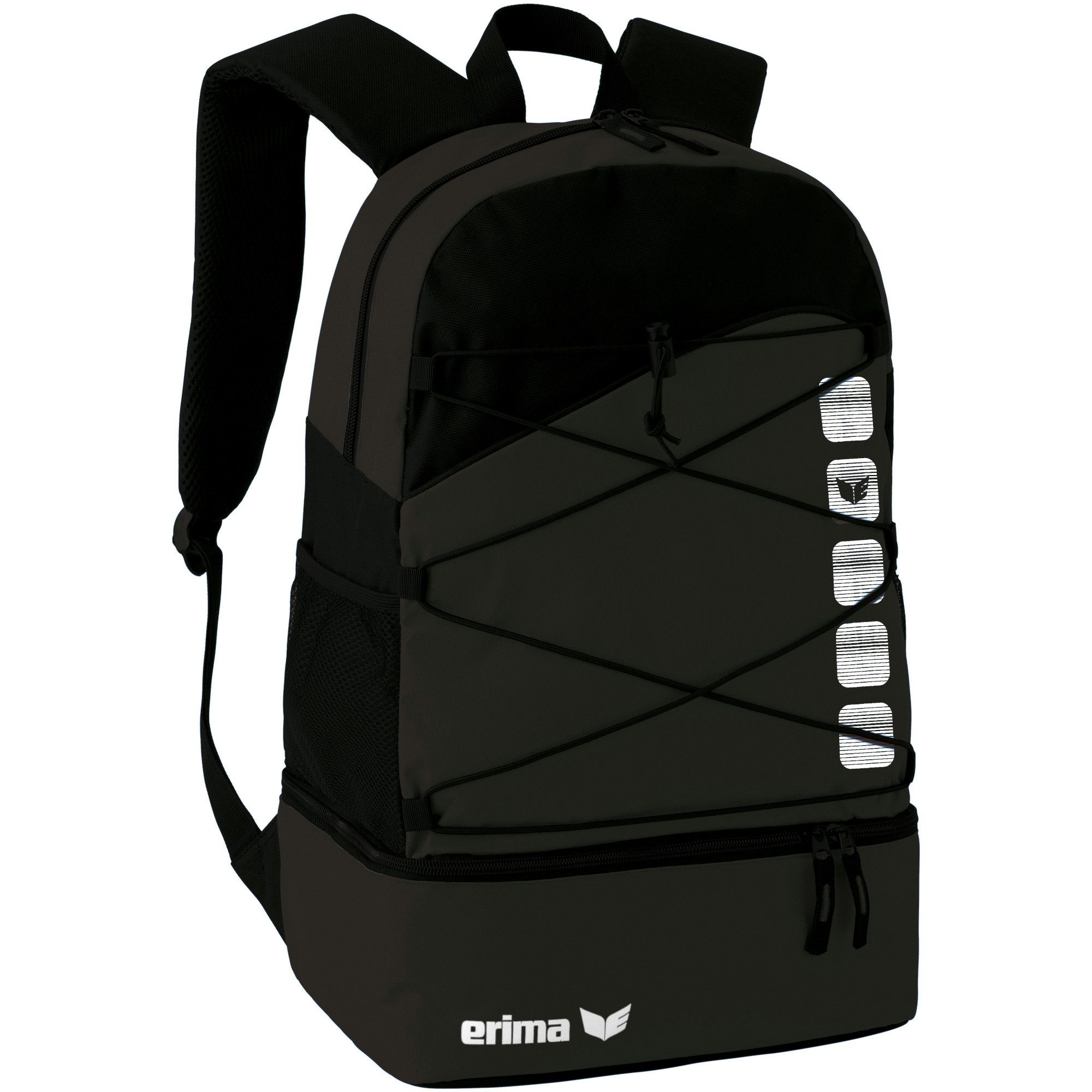 Erima Rucksack erima Rucksack Club 5 Multifunktionsrucksack mit Bodenfach günstig online kaufen