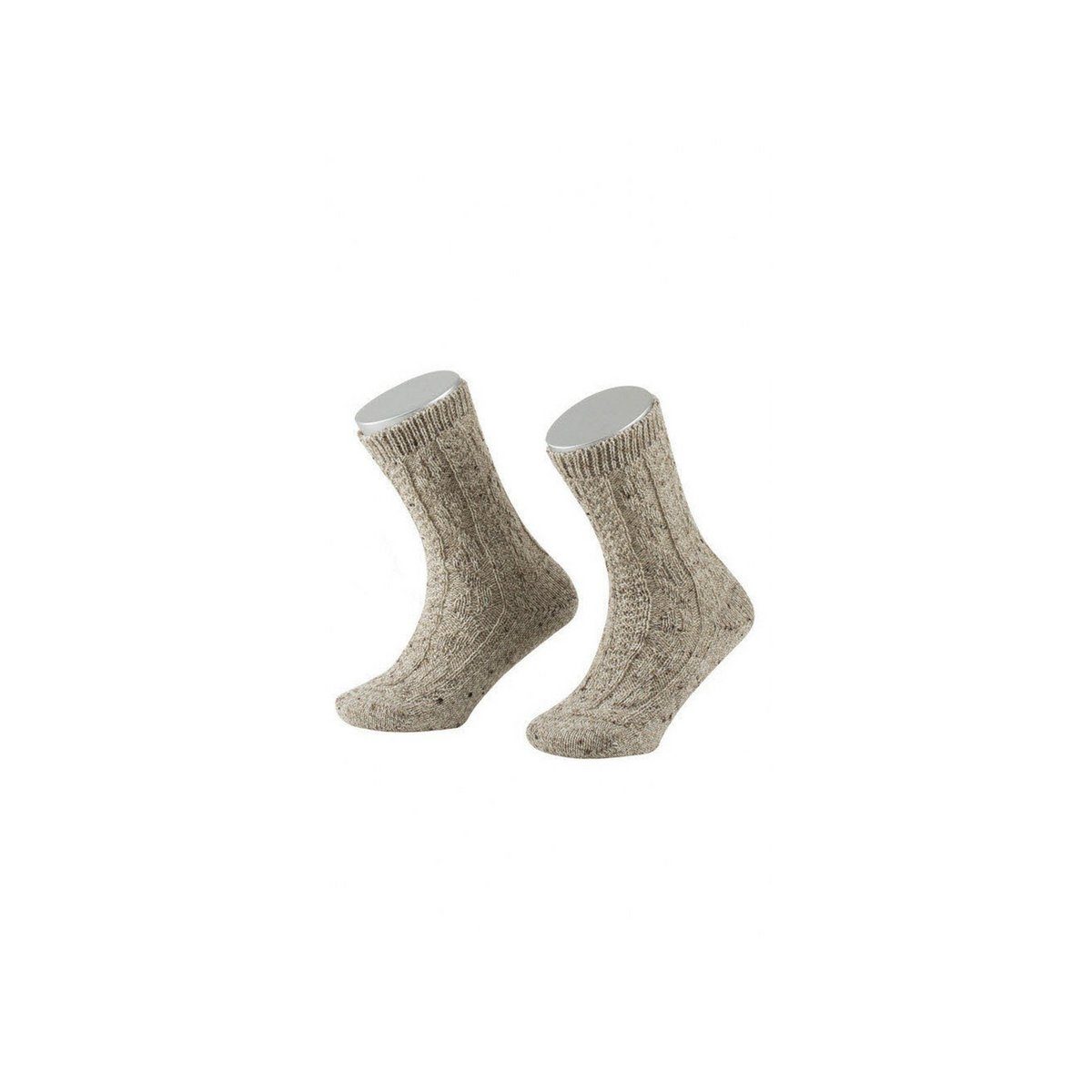 Basicsocken Socken & Strümpfe für Jungen in natur