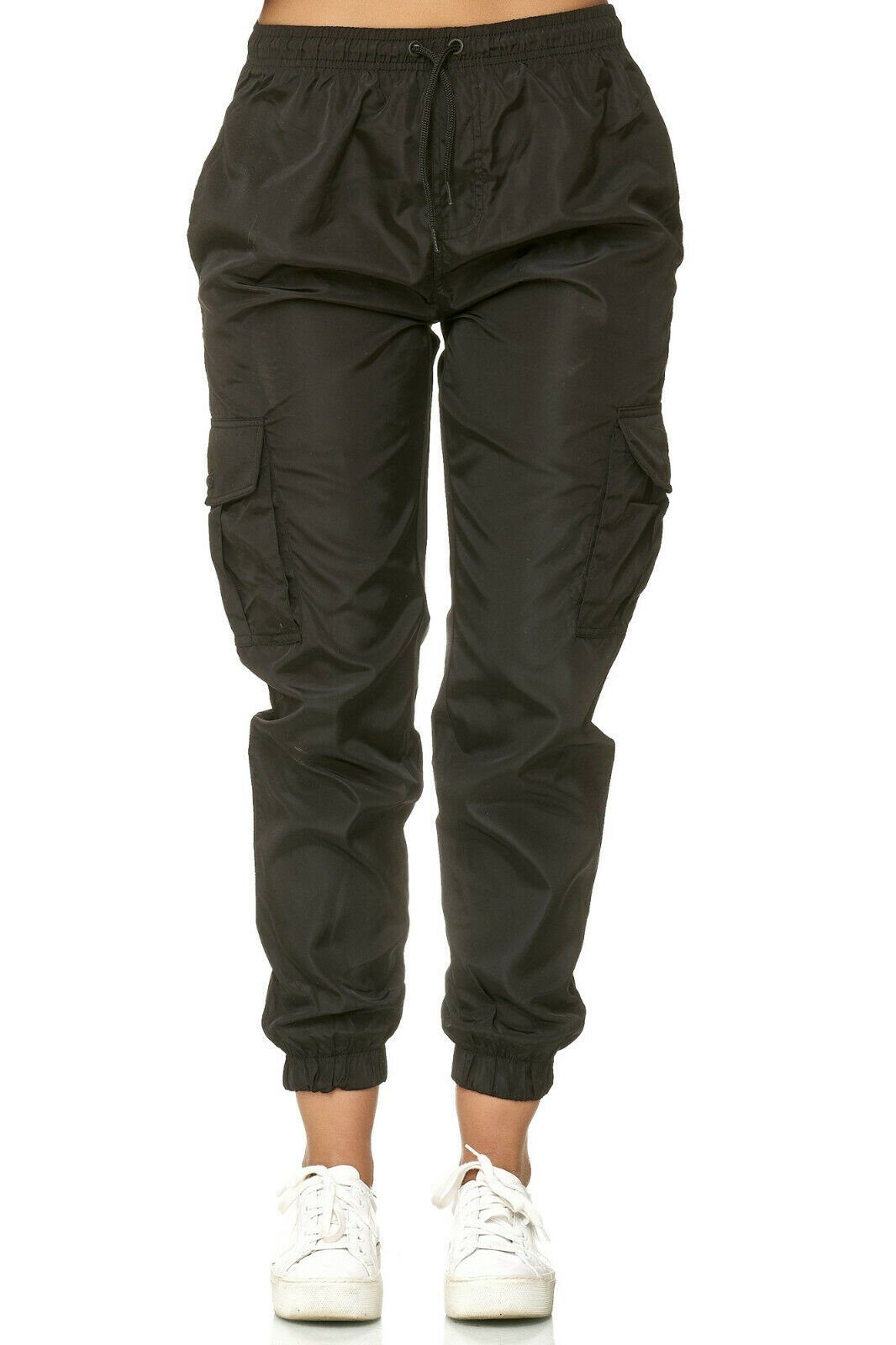 Worldclassca Cargohose Worldclassca Damen Cargohose Jogginghose günstig online kaufen