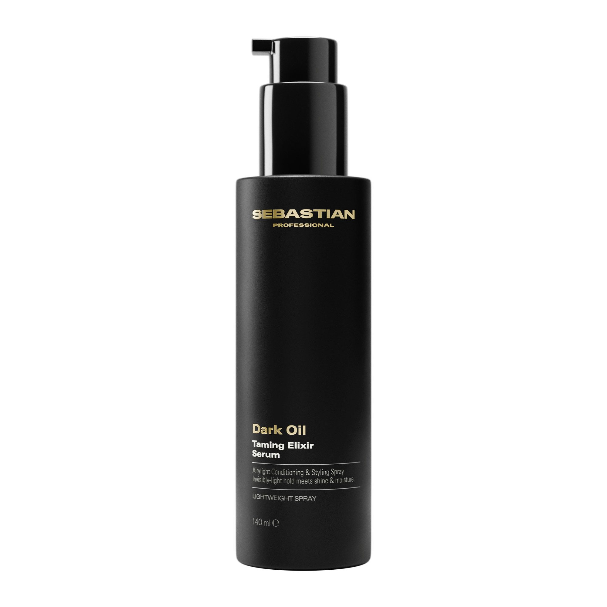 Sebastian Professional Haarelexier Dark Oil Taming Elixir 140 ml
