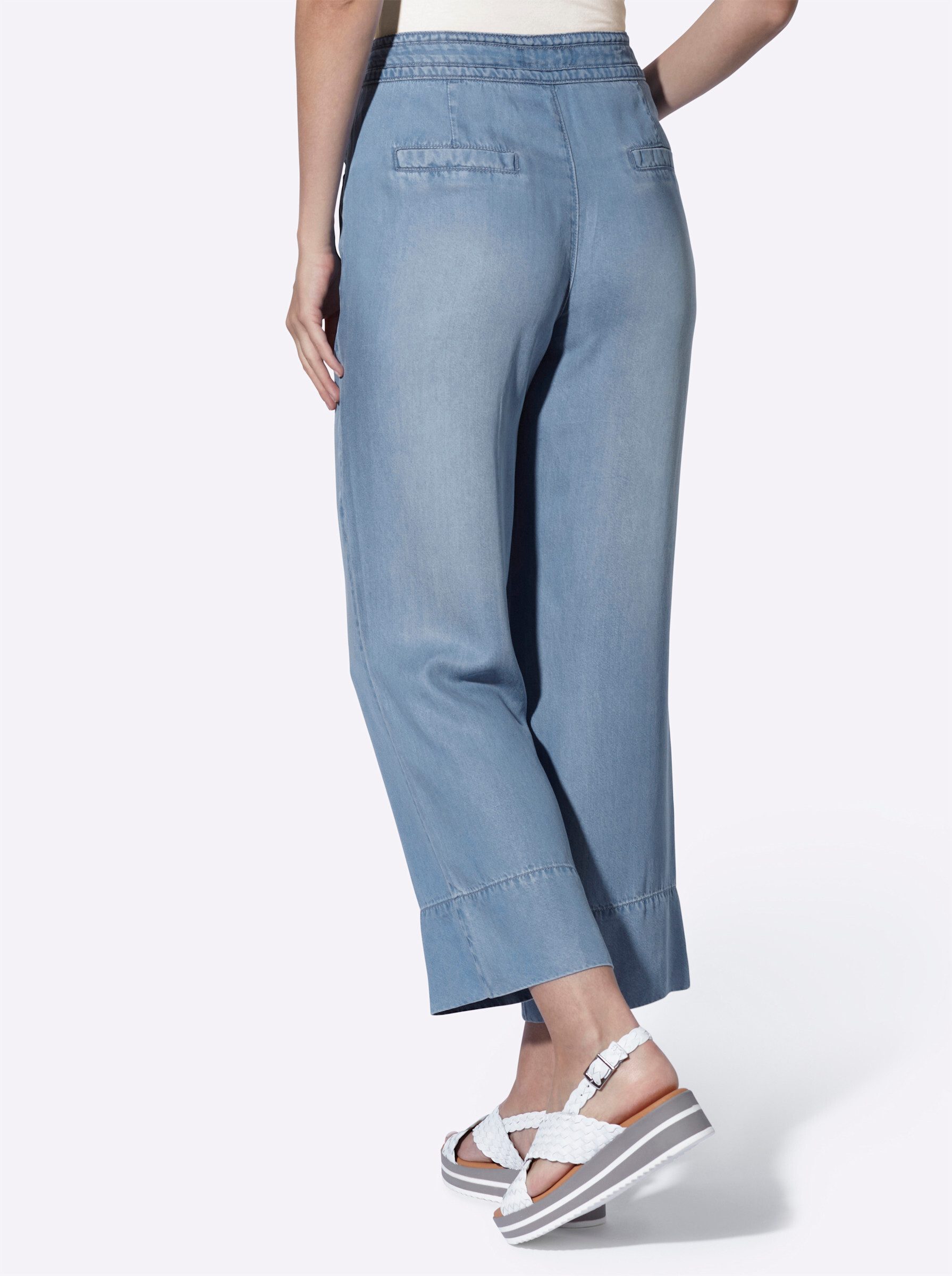 heine Shorts Culotte normal günstig online kaufen