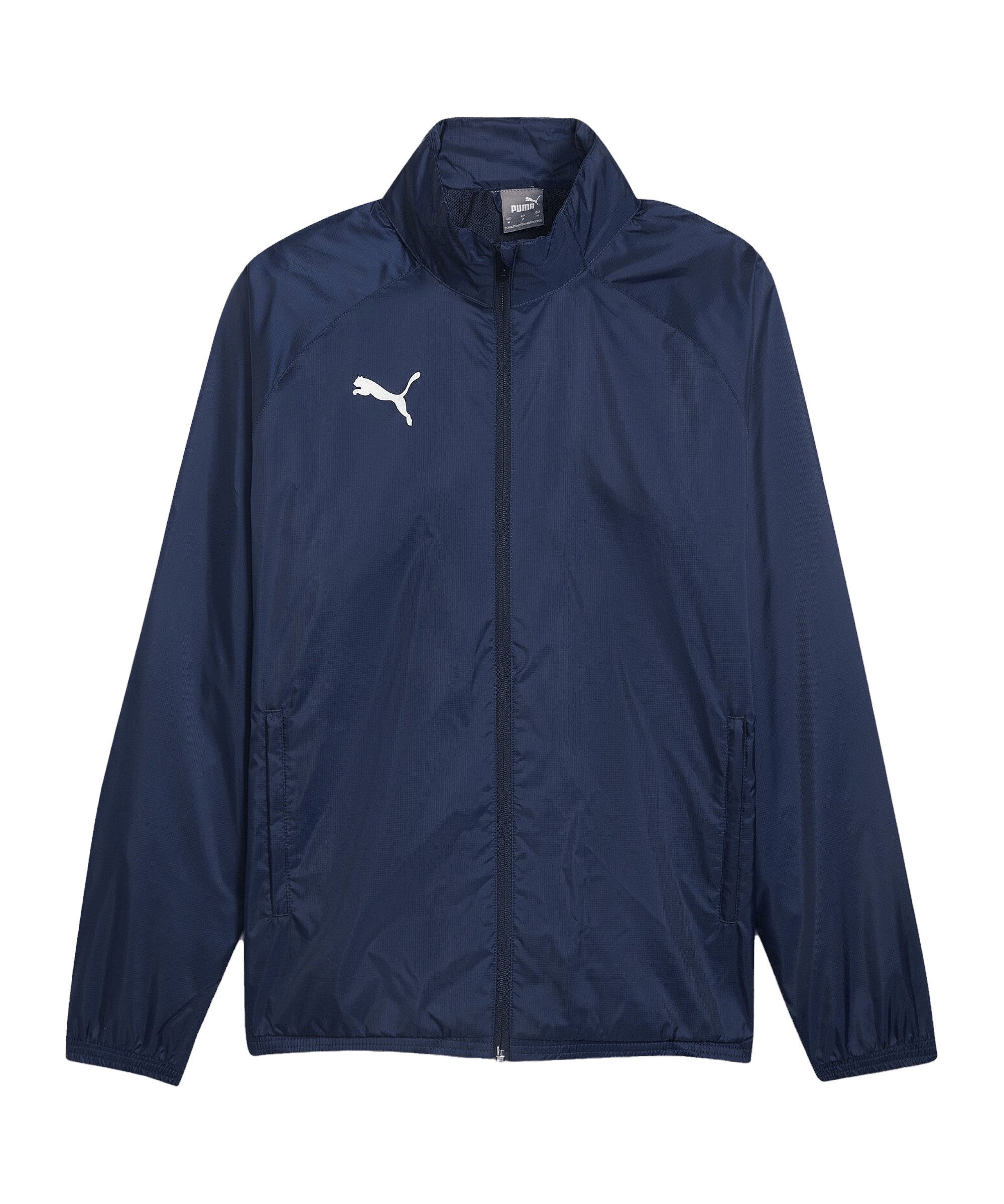 PUMA Regenjacke PUMA teamGOAL Allwetterjacke Regenjacken günstig online kaufen