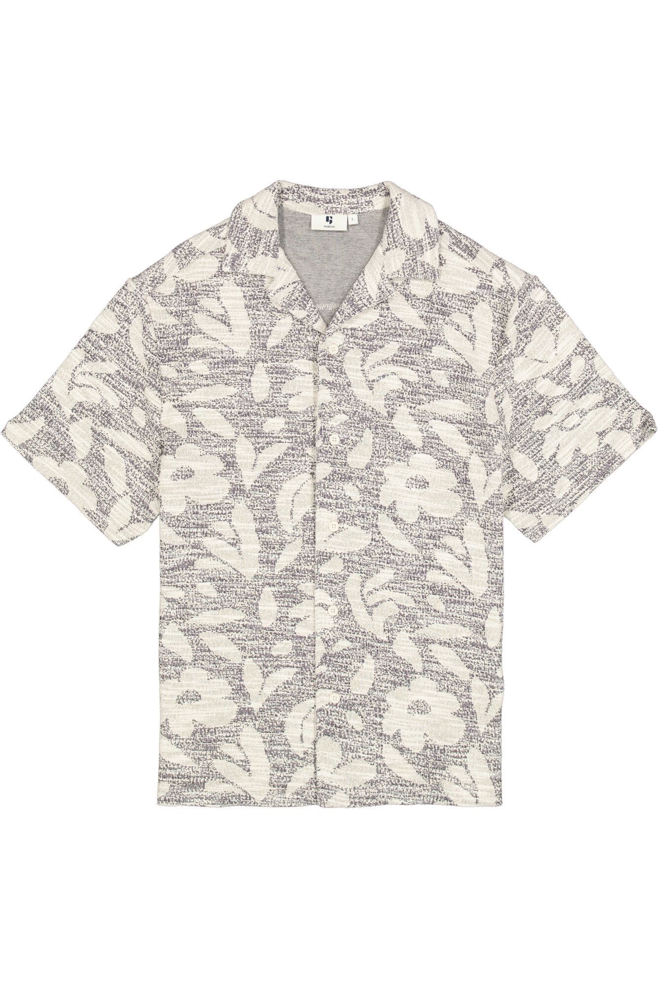 Garcia Kurzarmhemd men`s shirt ss