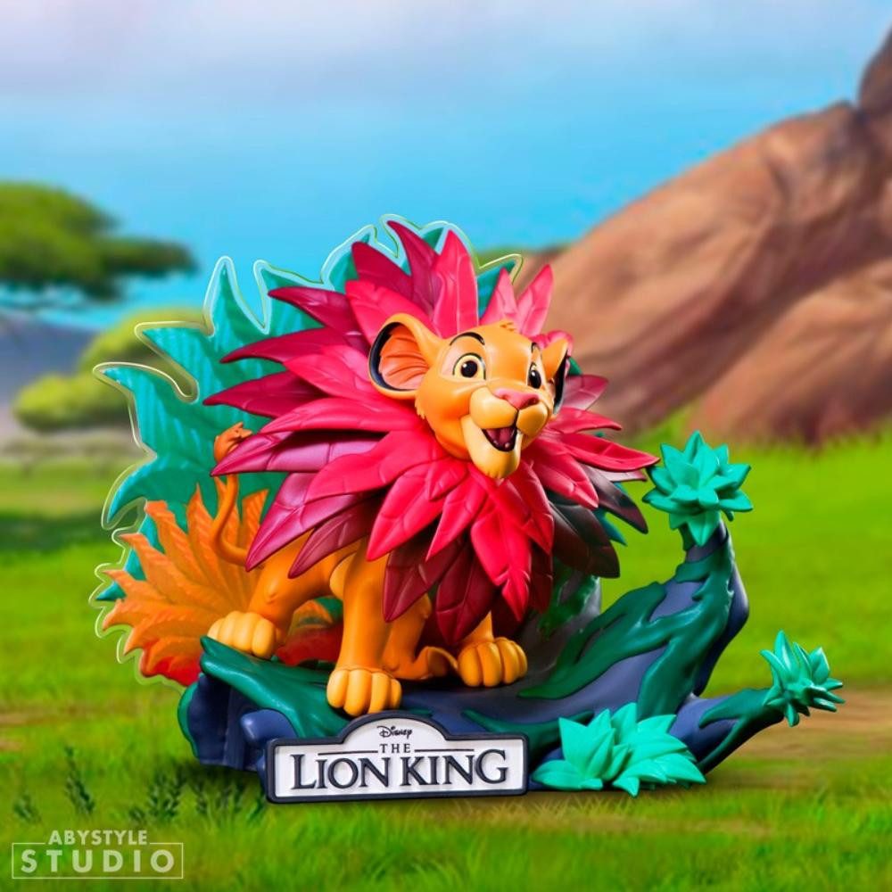 ABYstyle Dekofigur Disney - Figurine "Simba" günstig online kaufen