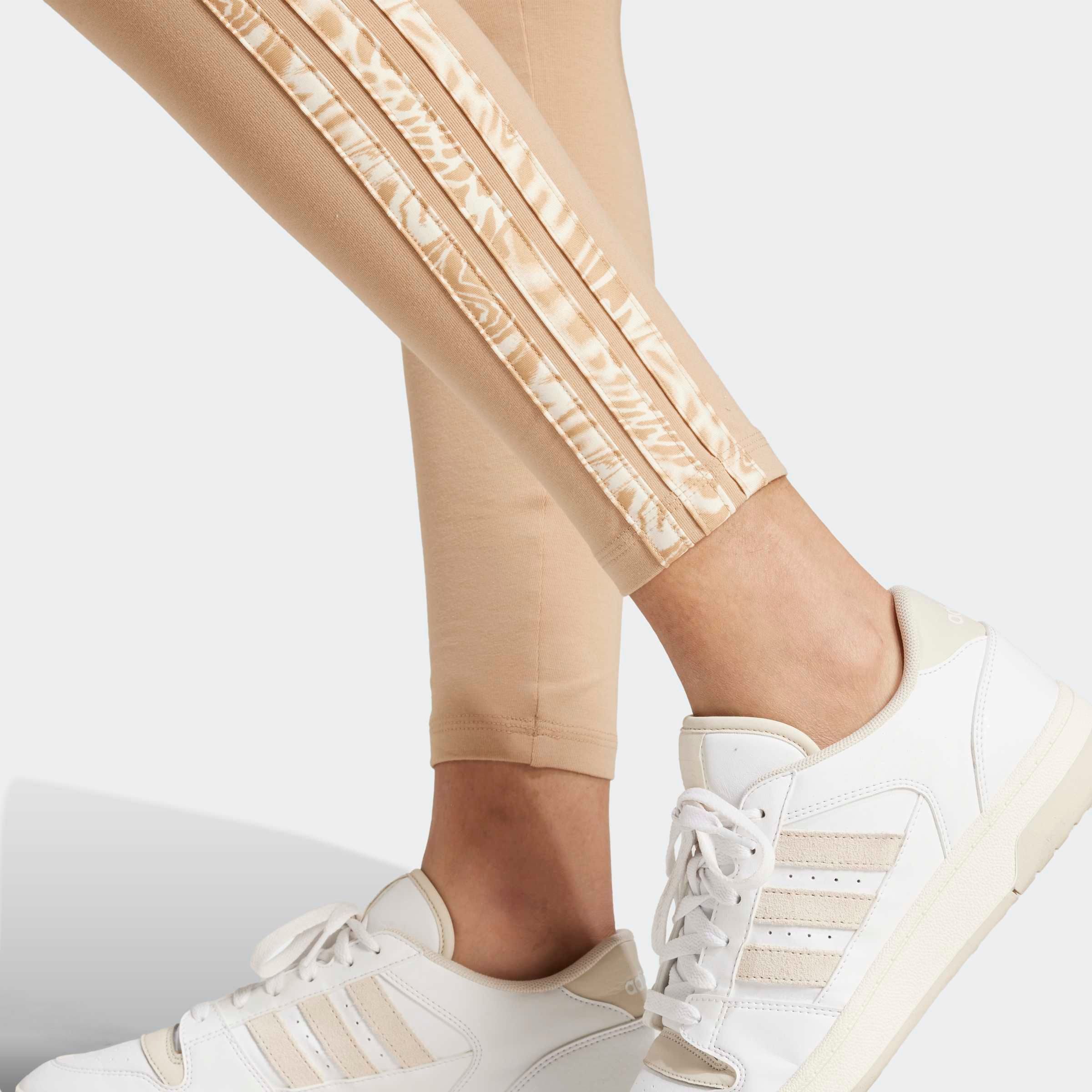 adidas Sportswear Trainingstights RC ESSENTIALS SEASONAL ANIMAL-PRINT LEGGINGS