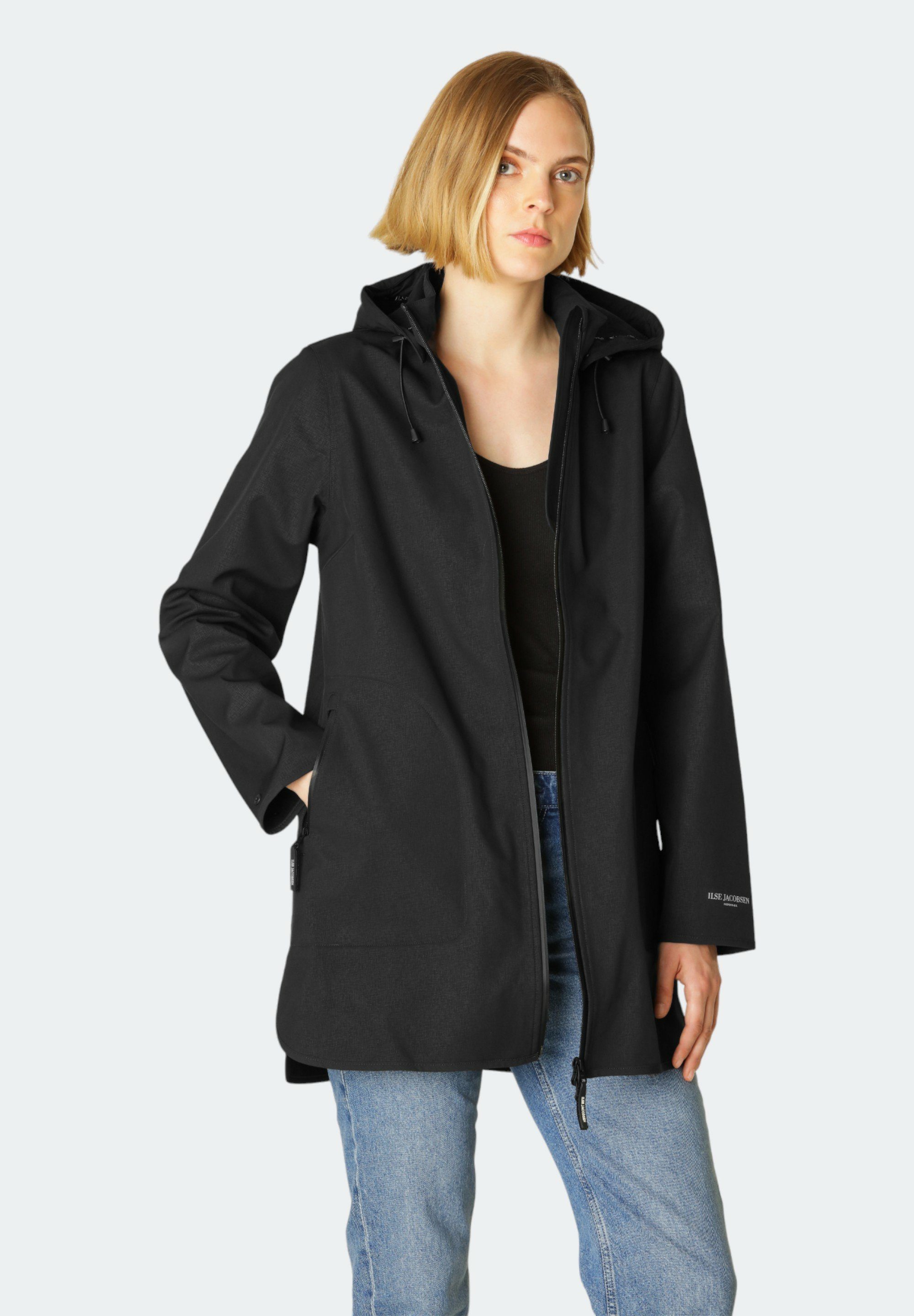 Ilse Jacobsen Regenjacke RAIN135 Abnehmbare Kapuze, günstig online kaufen