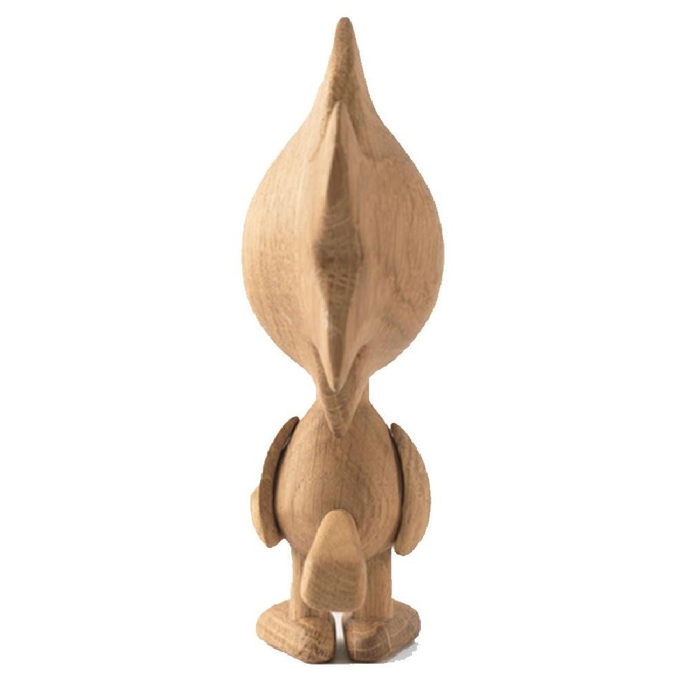 Boyhood Dekofigur Dekofigur Peanut x Peanuts Woodstock Eichenholz (10cm)