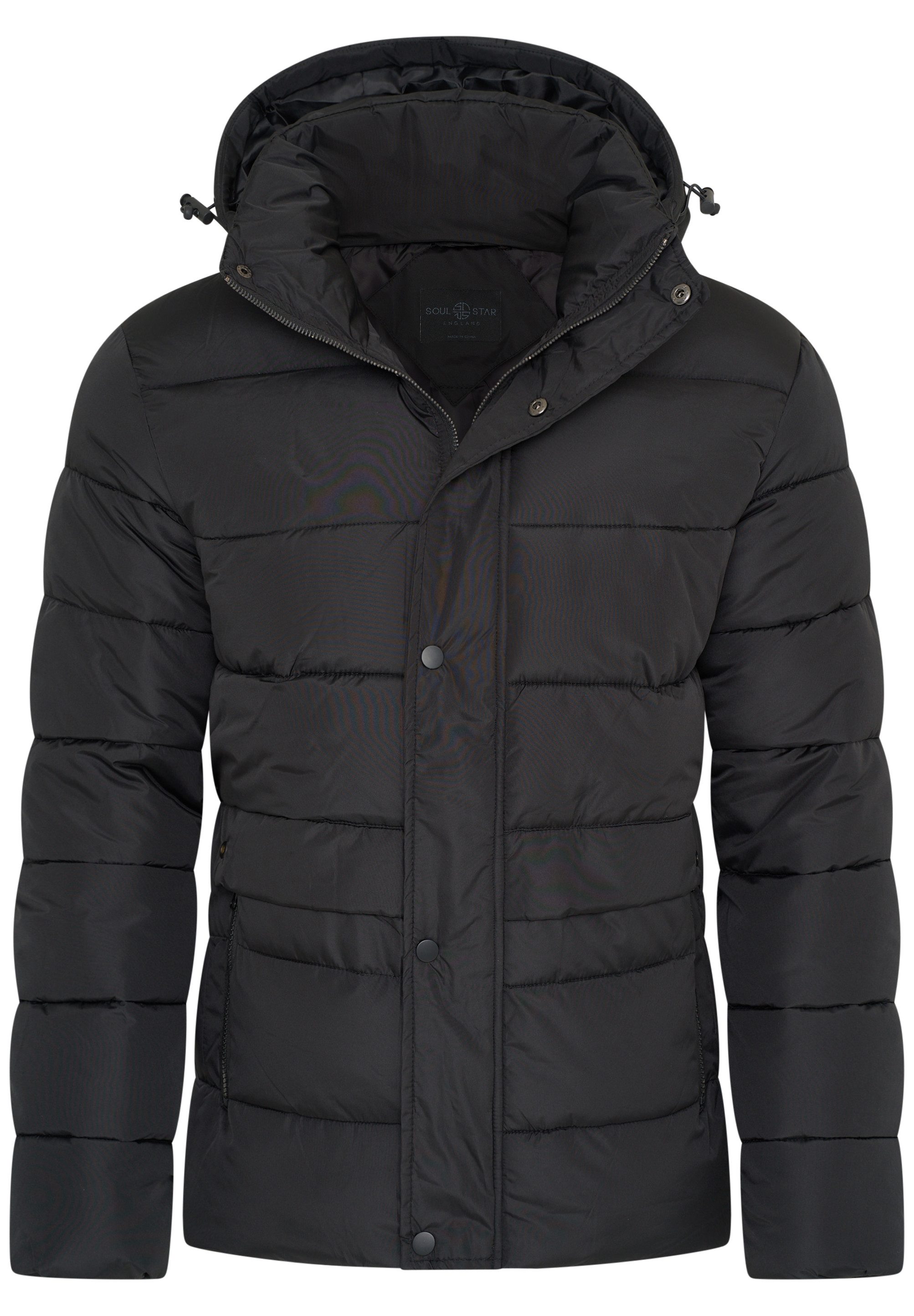 SOULSTAR Winterjacke S2TAHTA Herren Pufferjacke mit günstig online kaufen