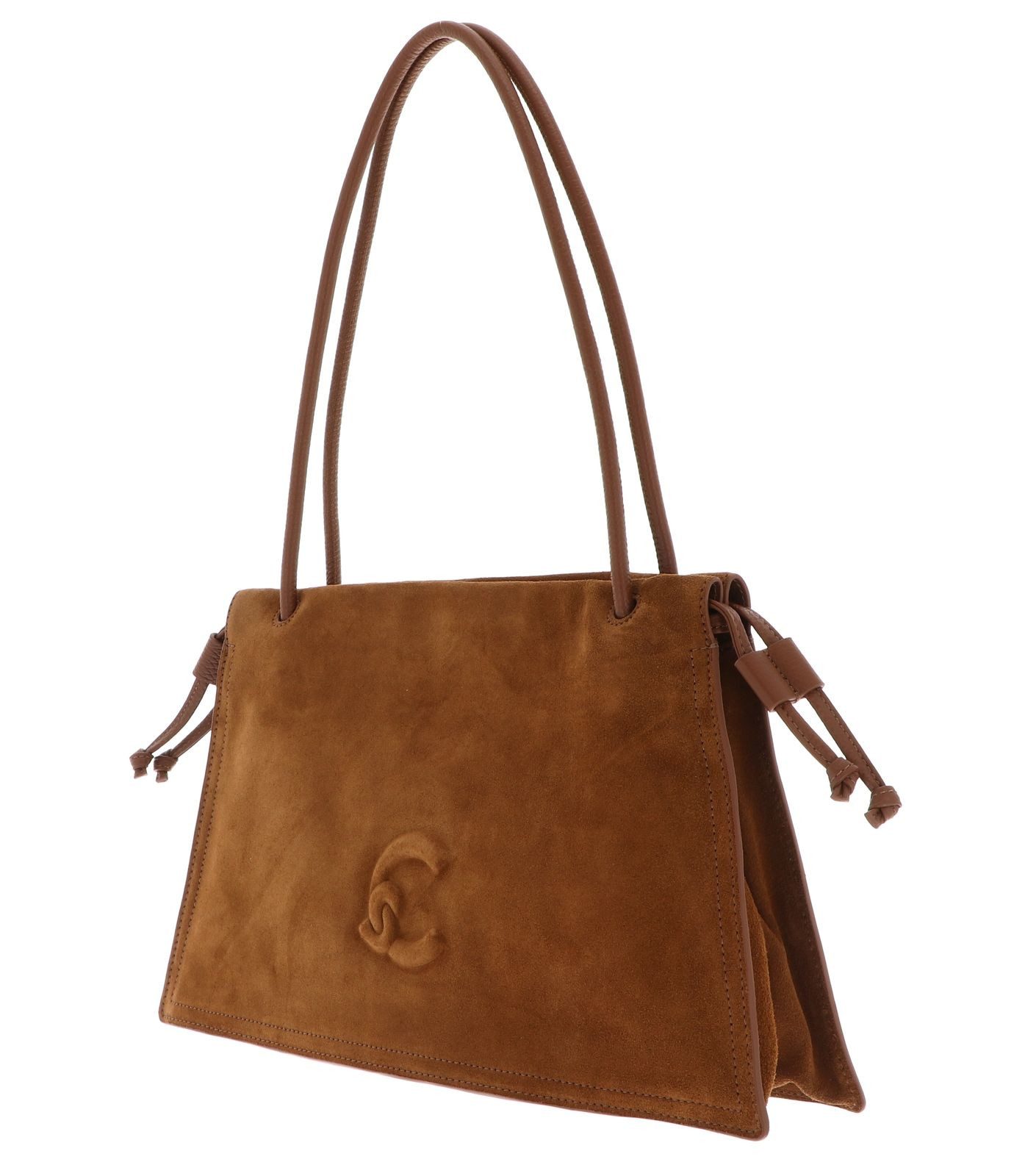 COCCINELLE Schultertasche Shoulderbag, aus echtem Rindsleder günstig online kaufen