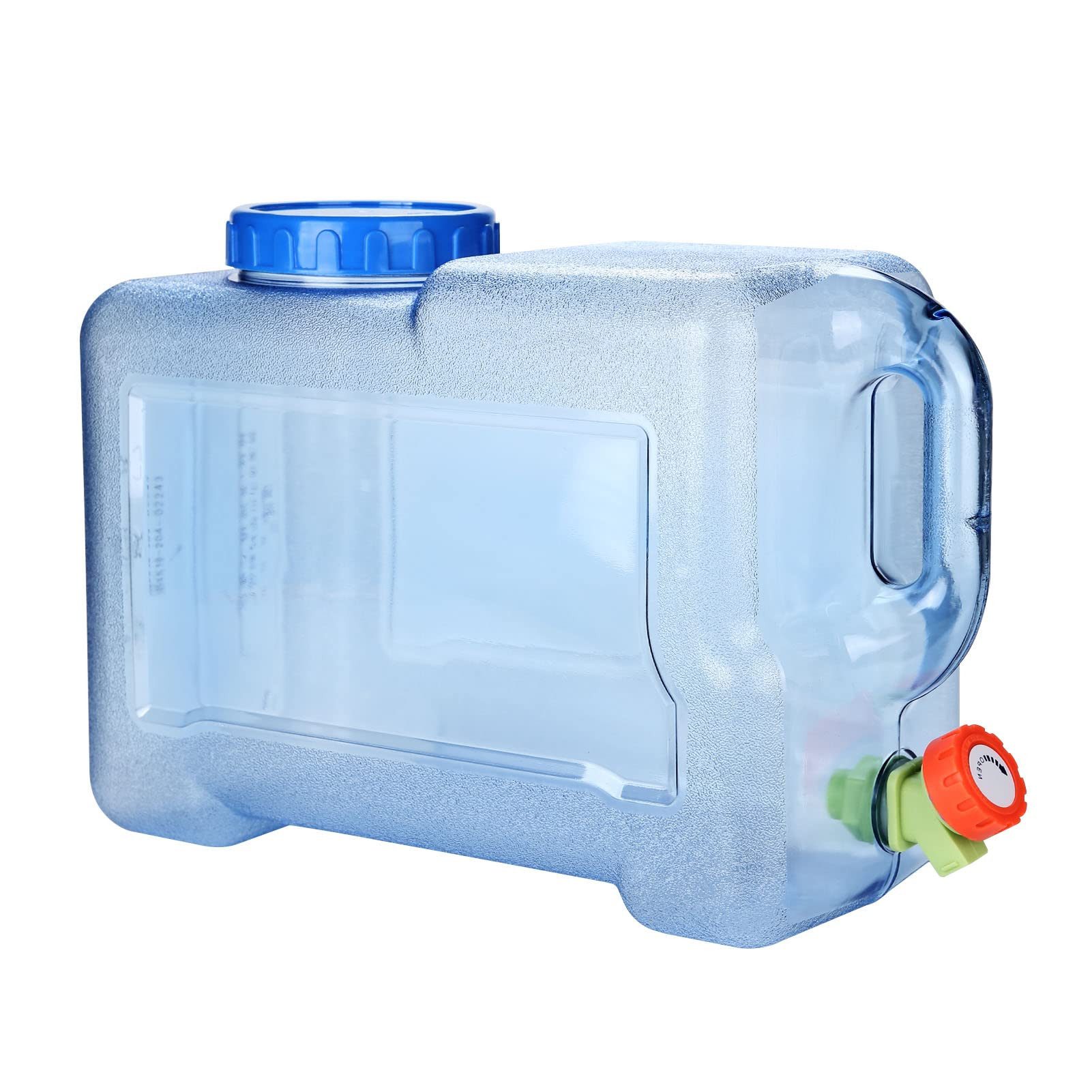 Youyijia Outdoor-Flaschenkühler Screw Lid Water Container Drinking Water Container Water Tank