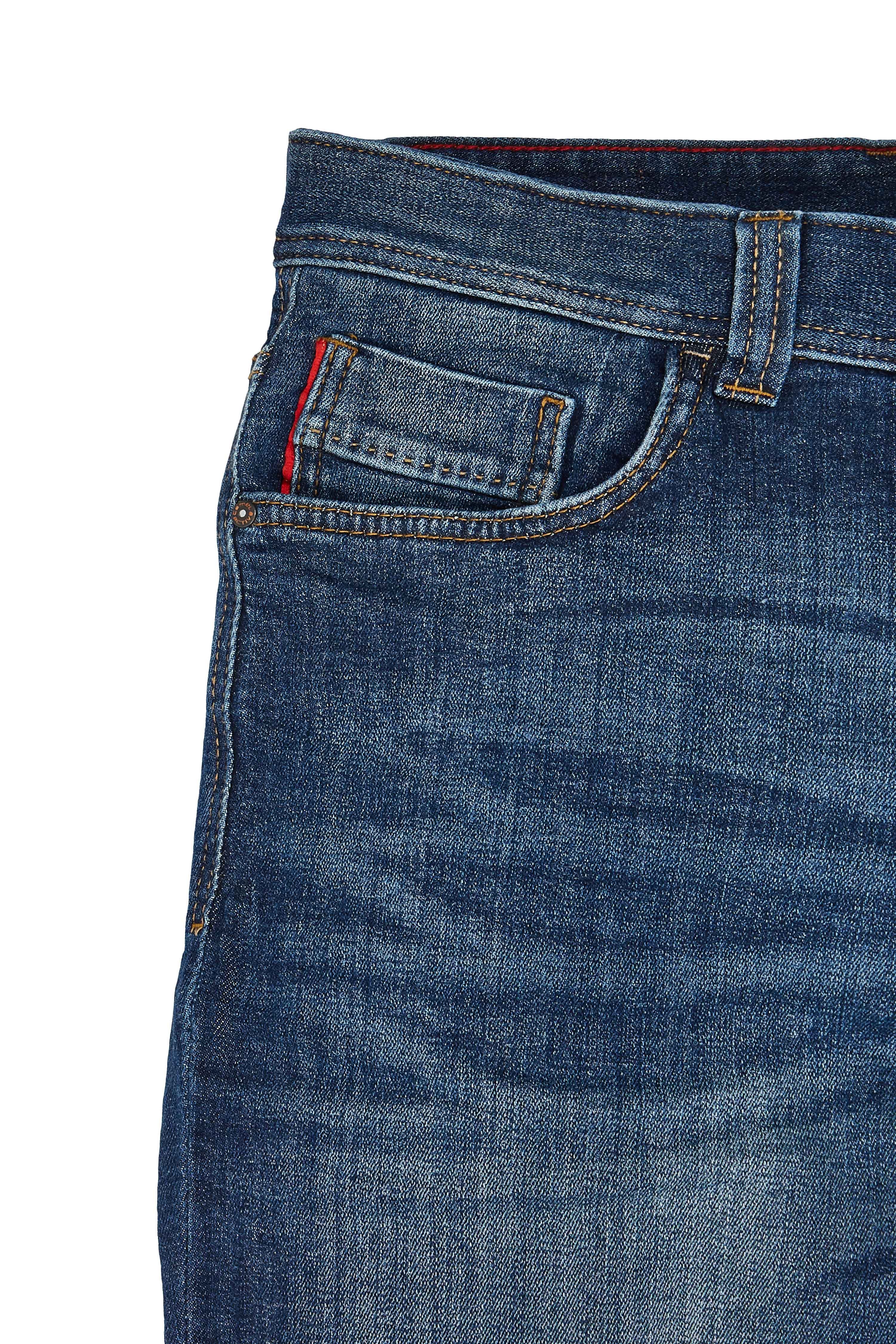 camel active 5-Pocket-Jeans CAMEL ACTIVE HOUSTON rinsed mid blue 488445 9Z55.42