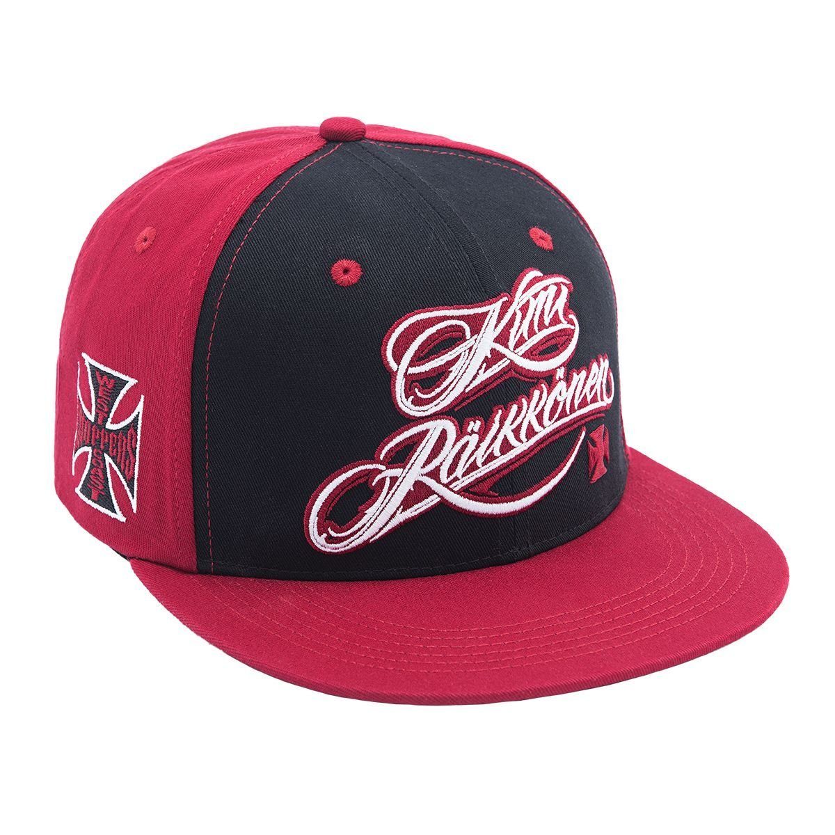 Snapback Coast West Cap Choppers