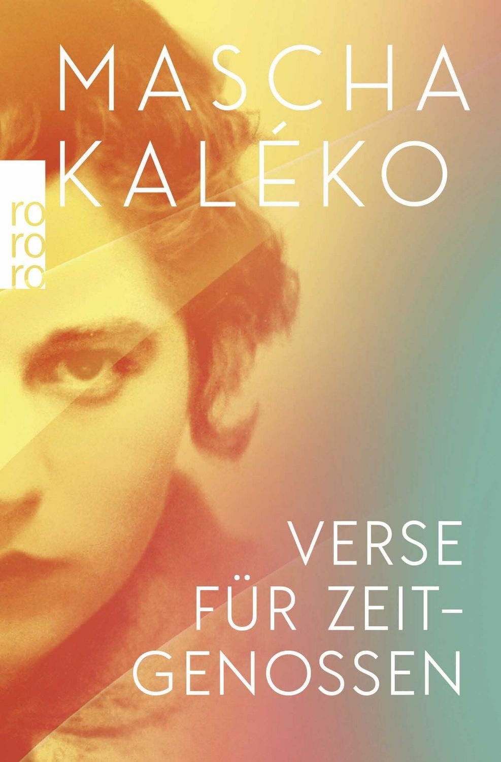 Verse für Zeitgenossen / Mascha Kaleko