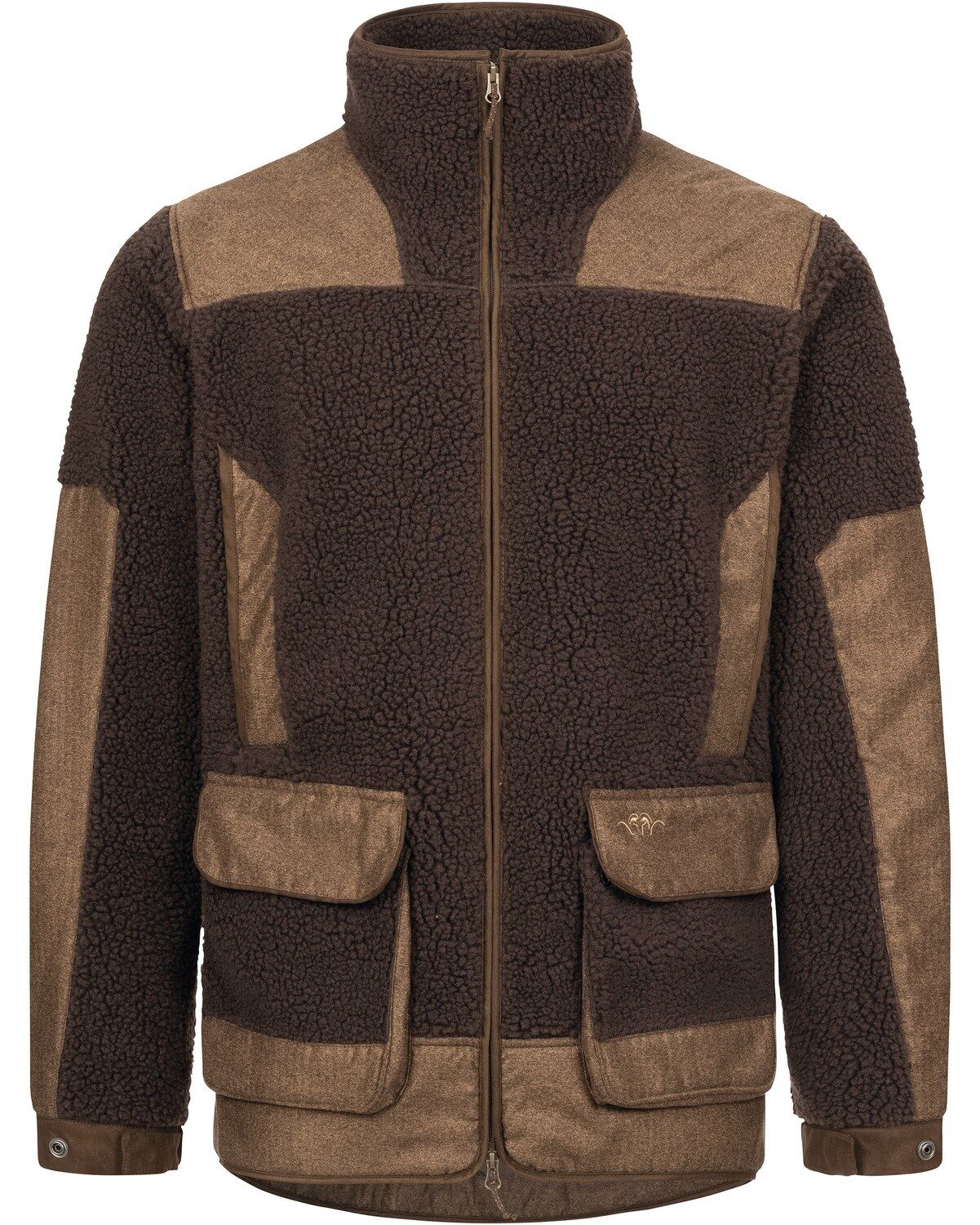Fleecejacke Faserpelzjacke Sherpa-Fleece