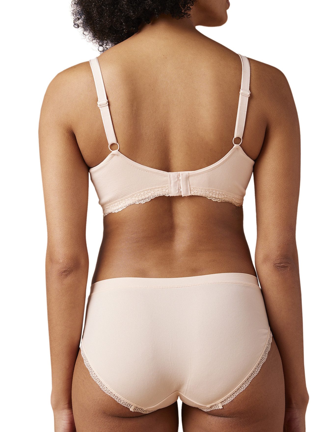 Envie de Fraise Umstandsslip Nahtlose Umstands-Shortys 3er-Pack