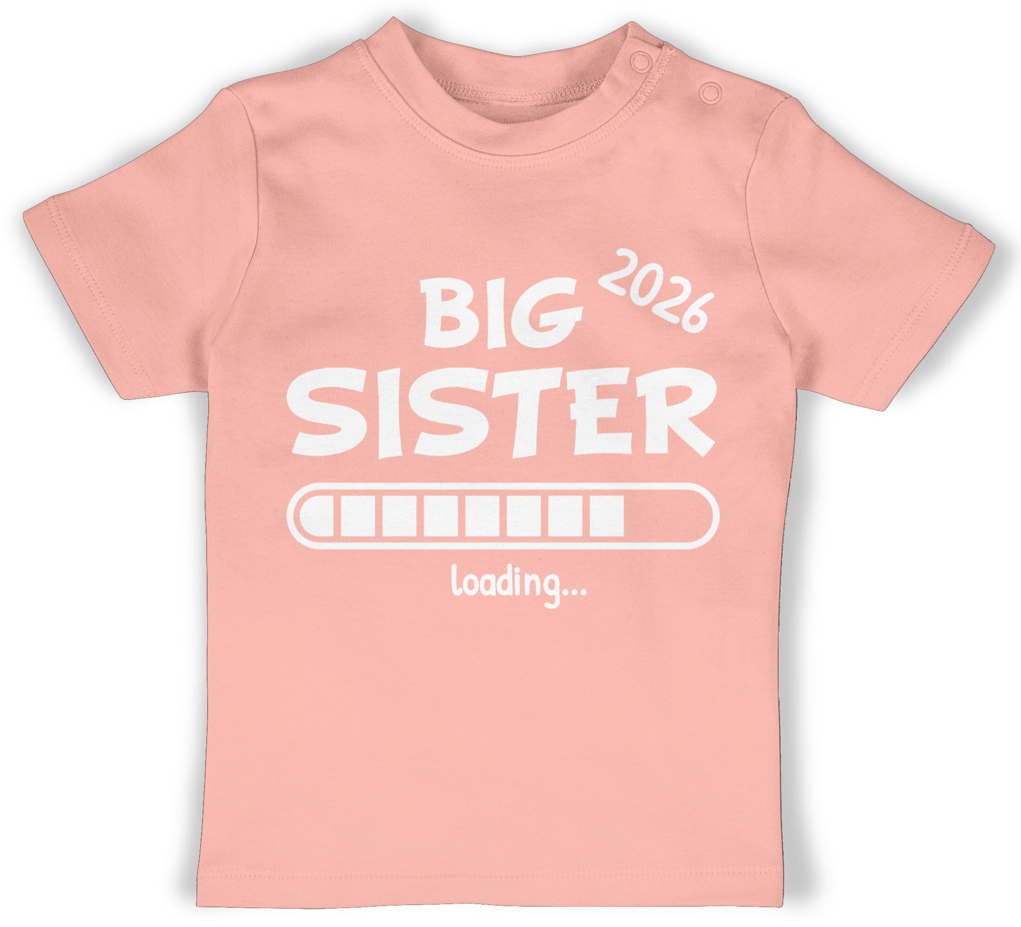 T-Shirt Big Sister loading 2026